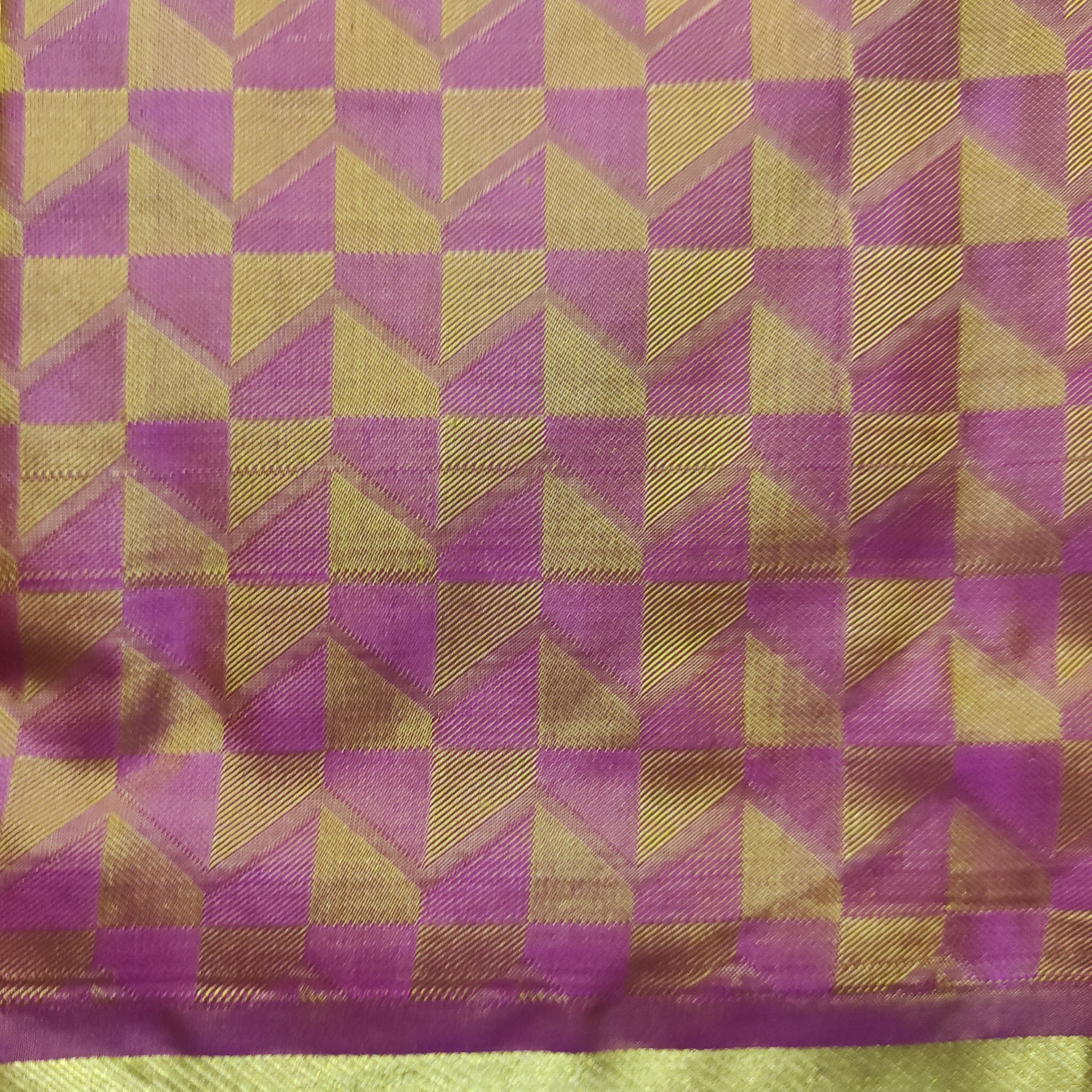 Pure  Silk 6yards