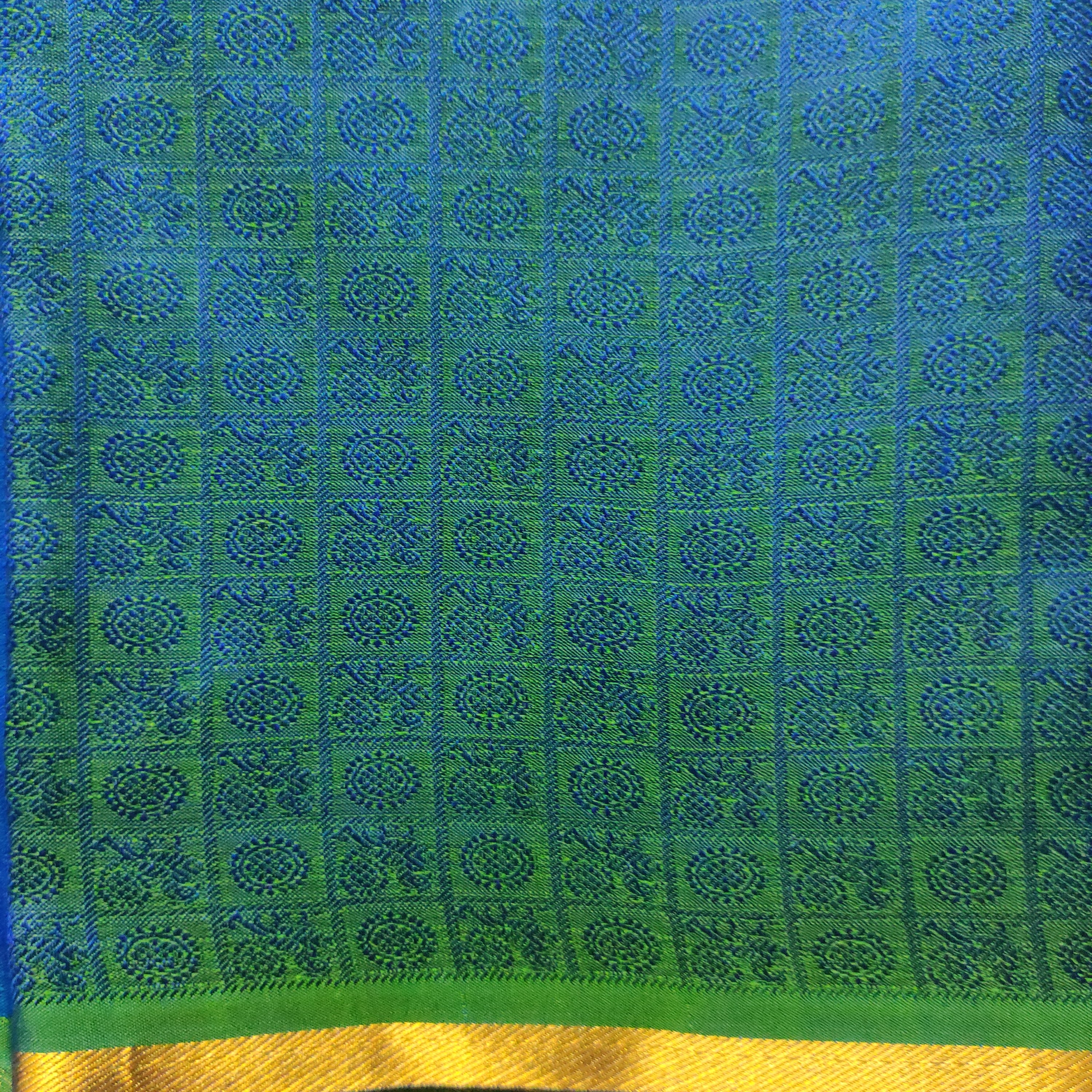 Pure  Silk 6yards