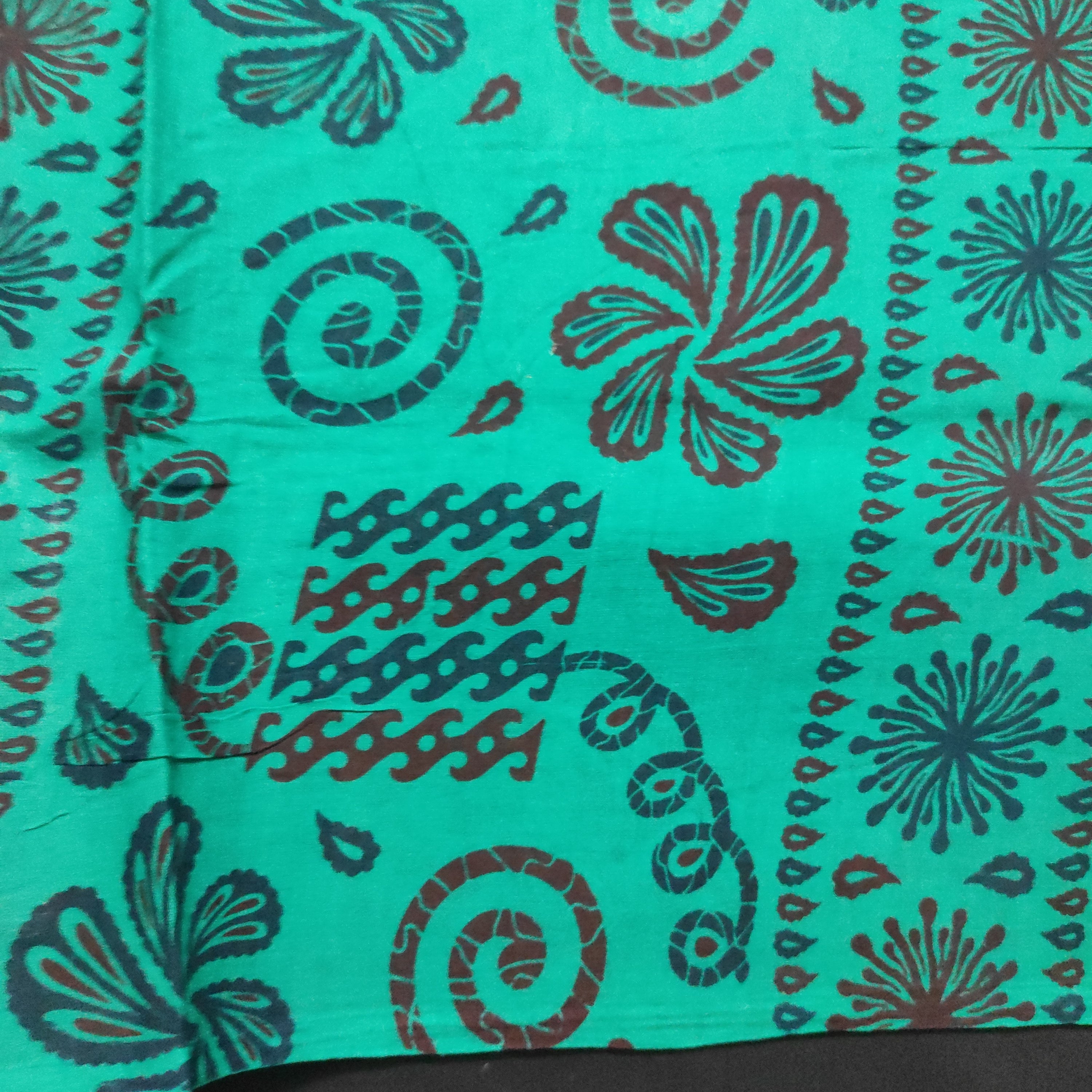Sungudi cotton 9.5 yards madisar