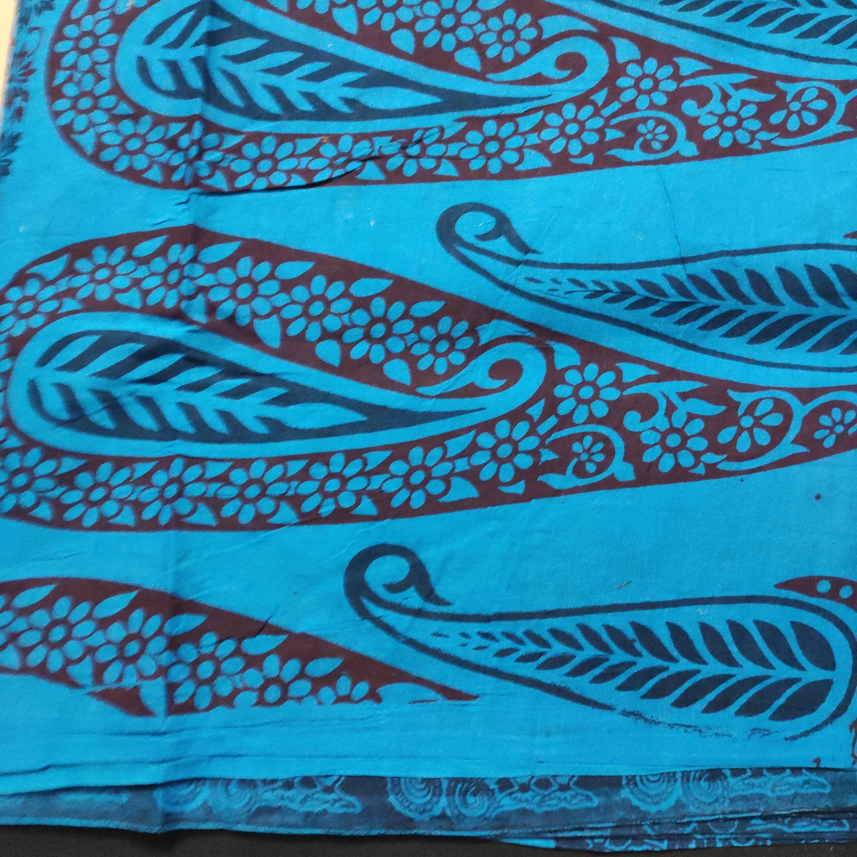 Sungudi cotton 9.5 yards madisar