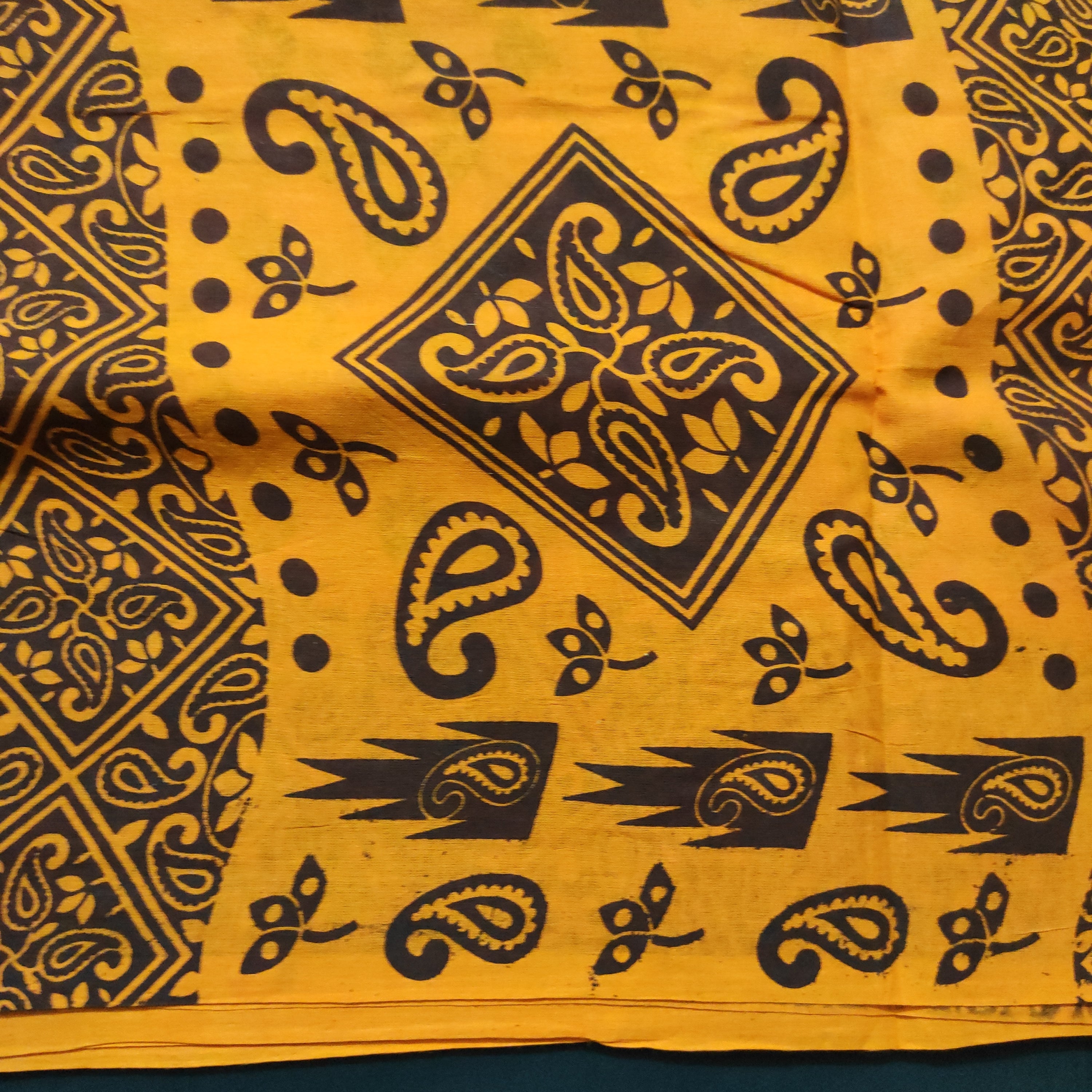 Sungudi cotton 9.5 yards madisar