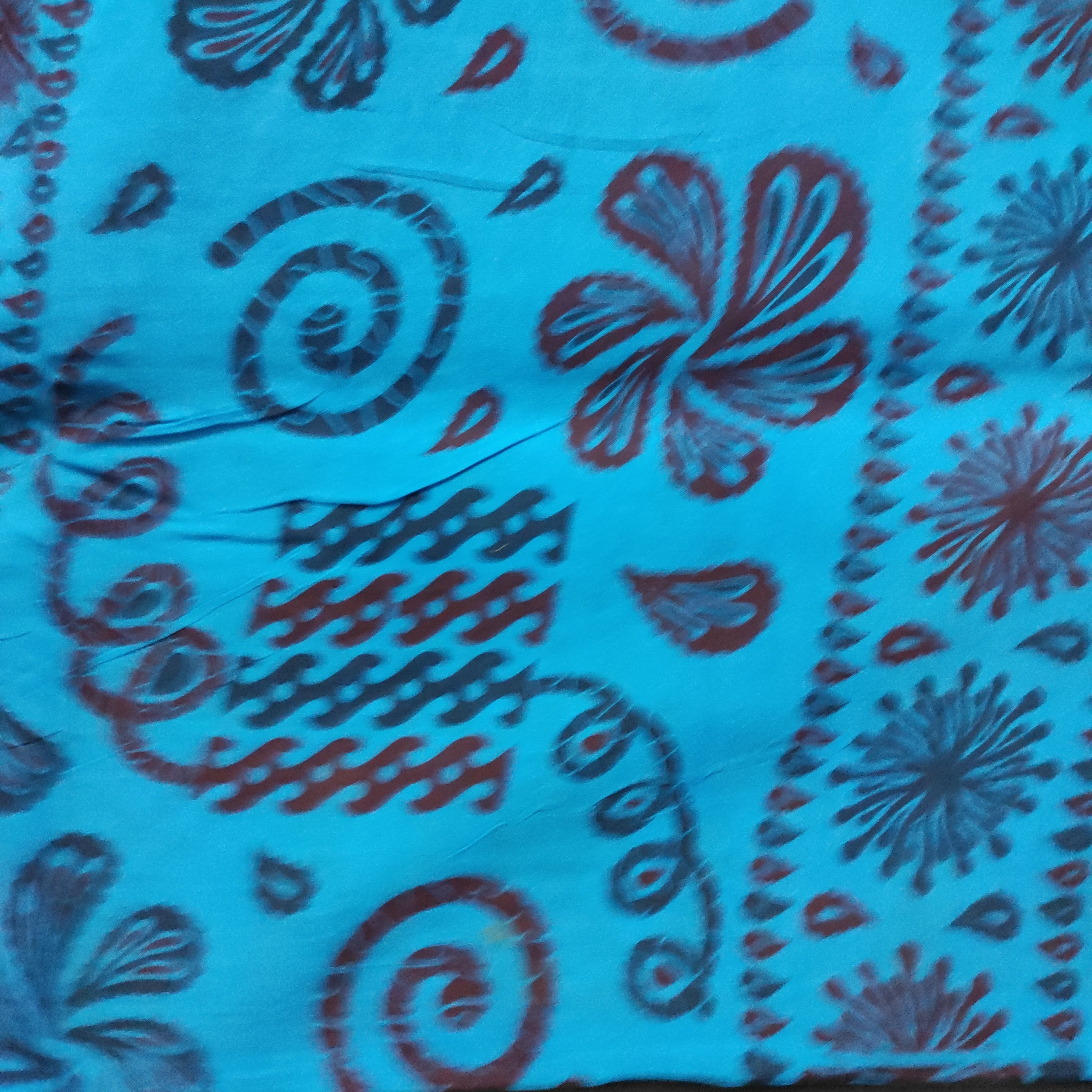 Sungudi cotton 9.5 yards madisar