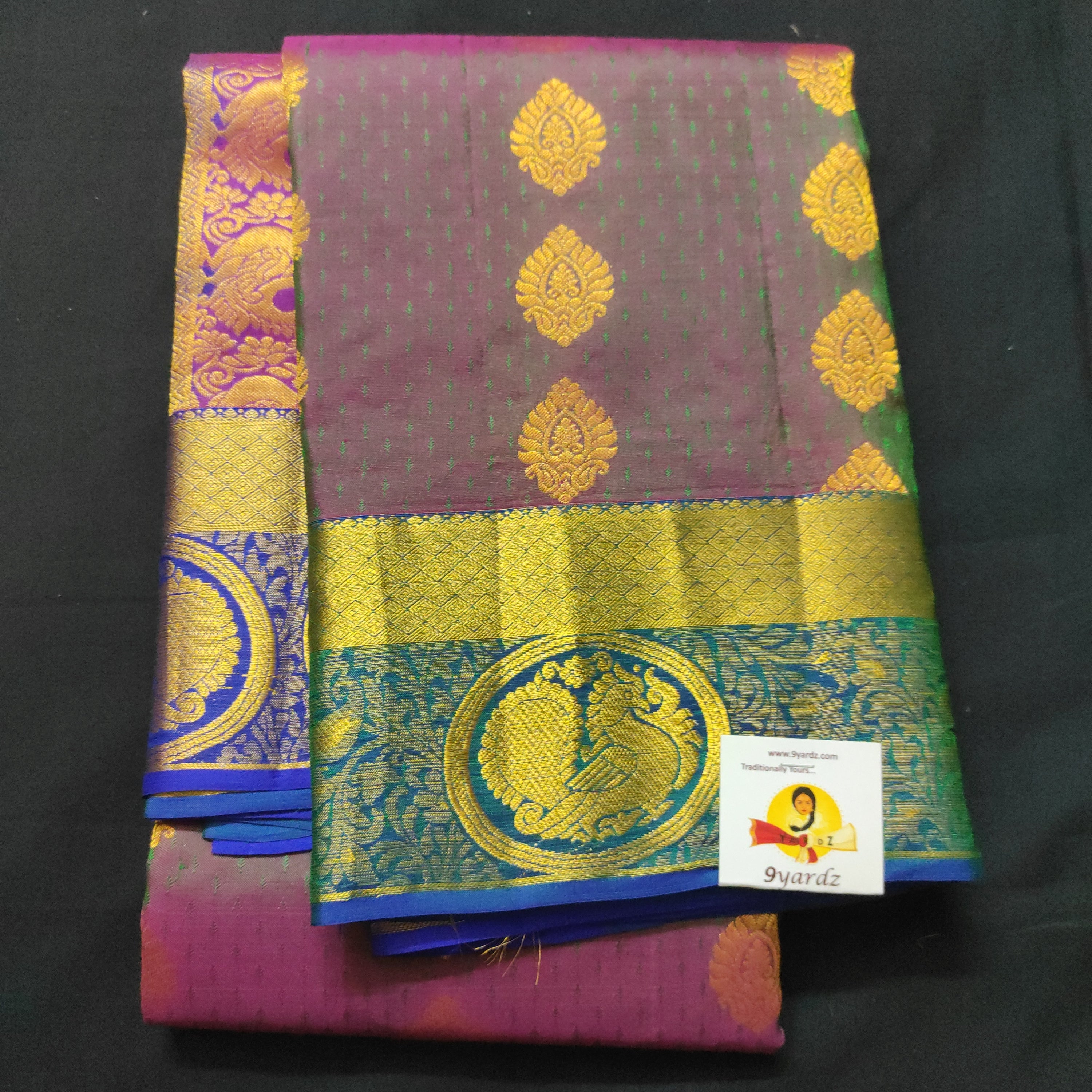 Pure  Silk 6yards