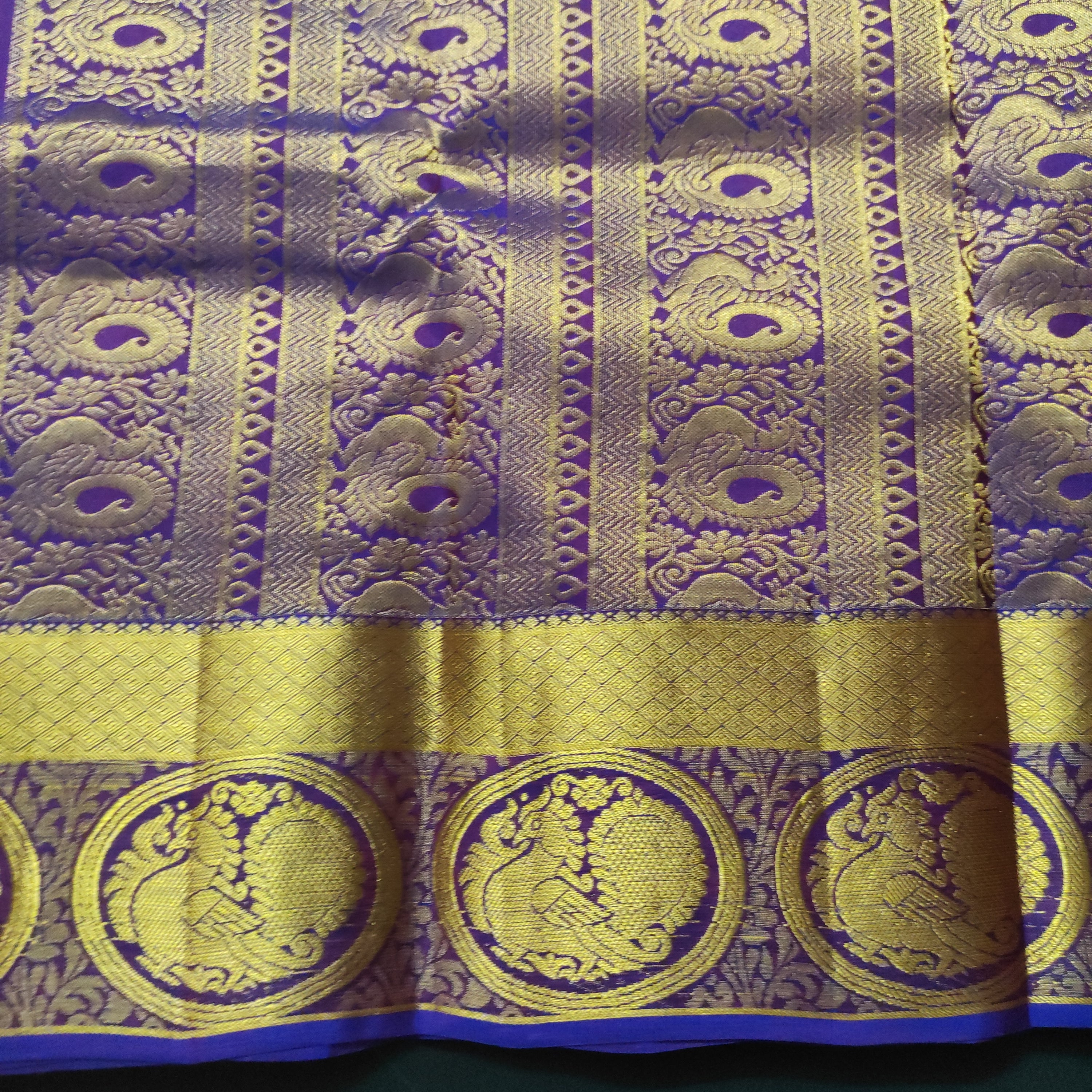Pure  Silk 6yards