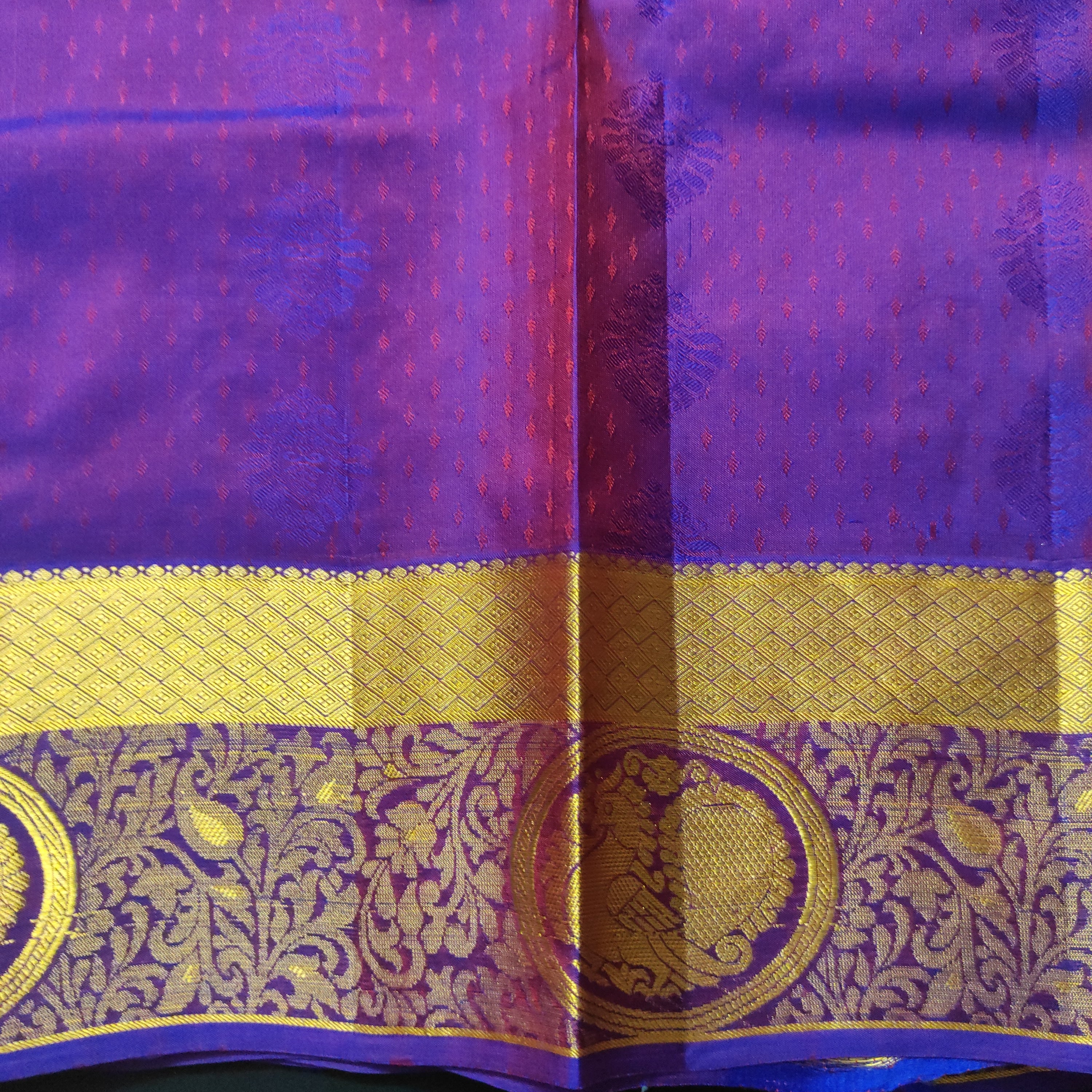 Pure  Silk 6yards