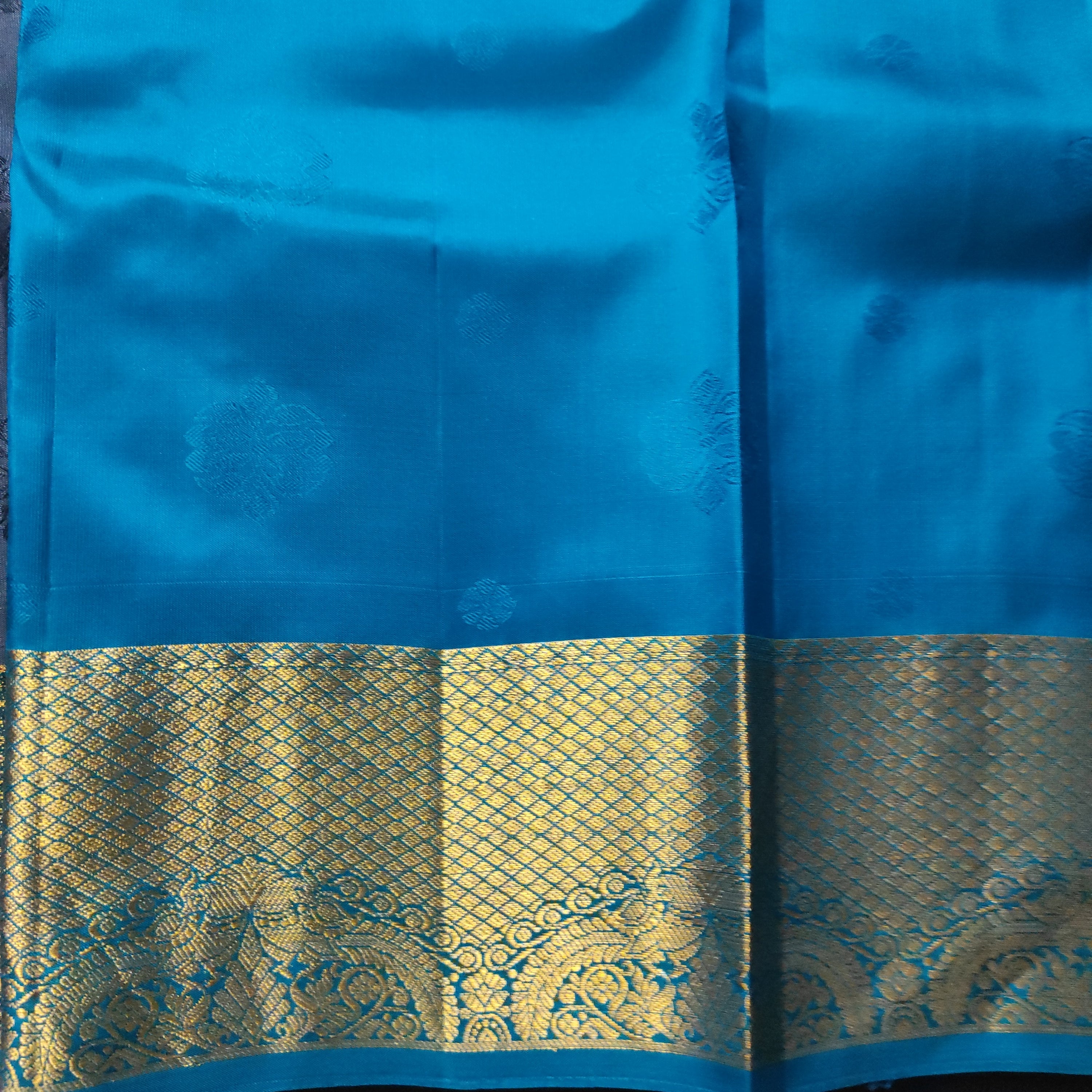 Pure  Silk 6yards