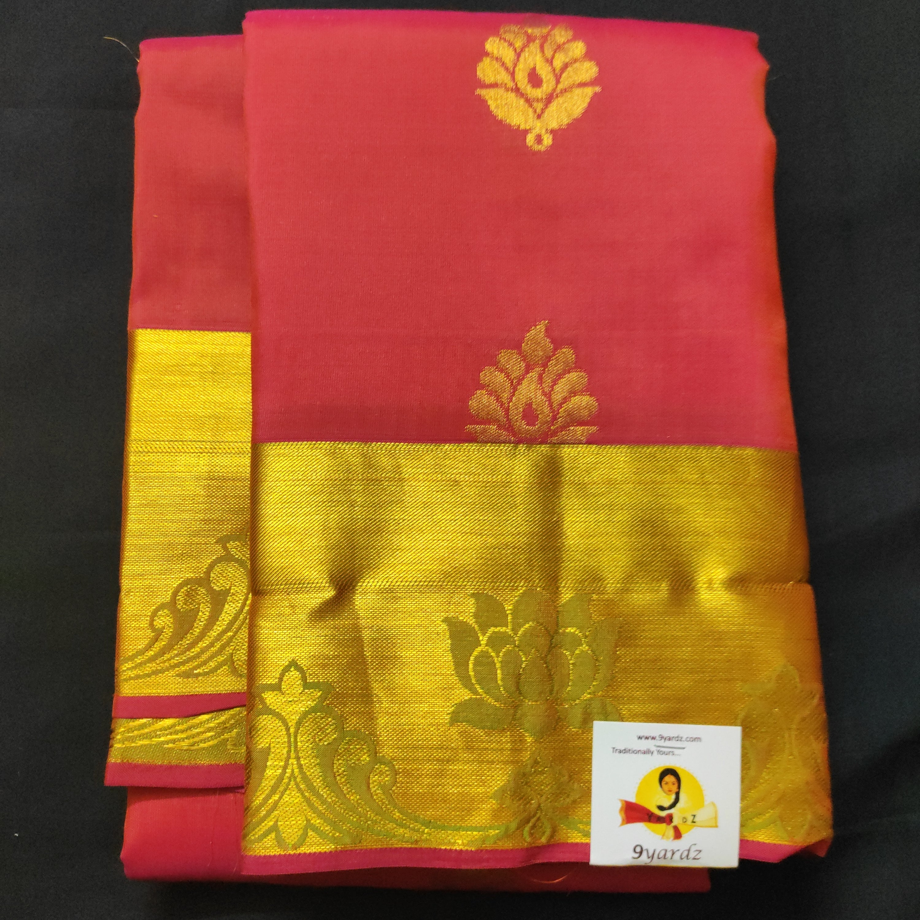 Pure  Silk 6yards