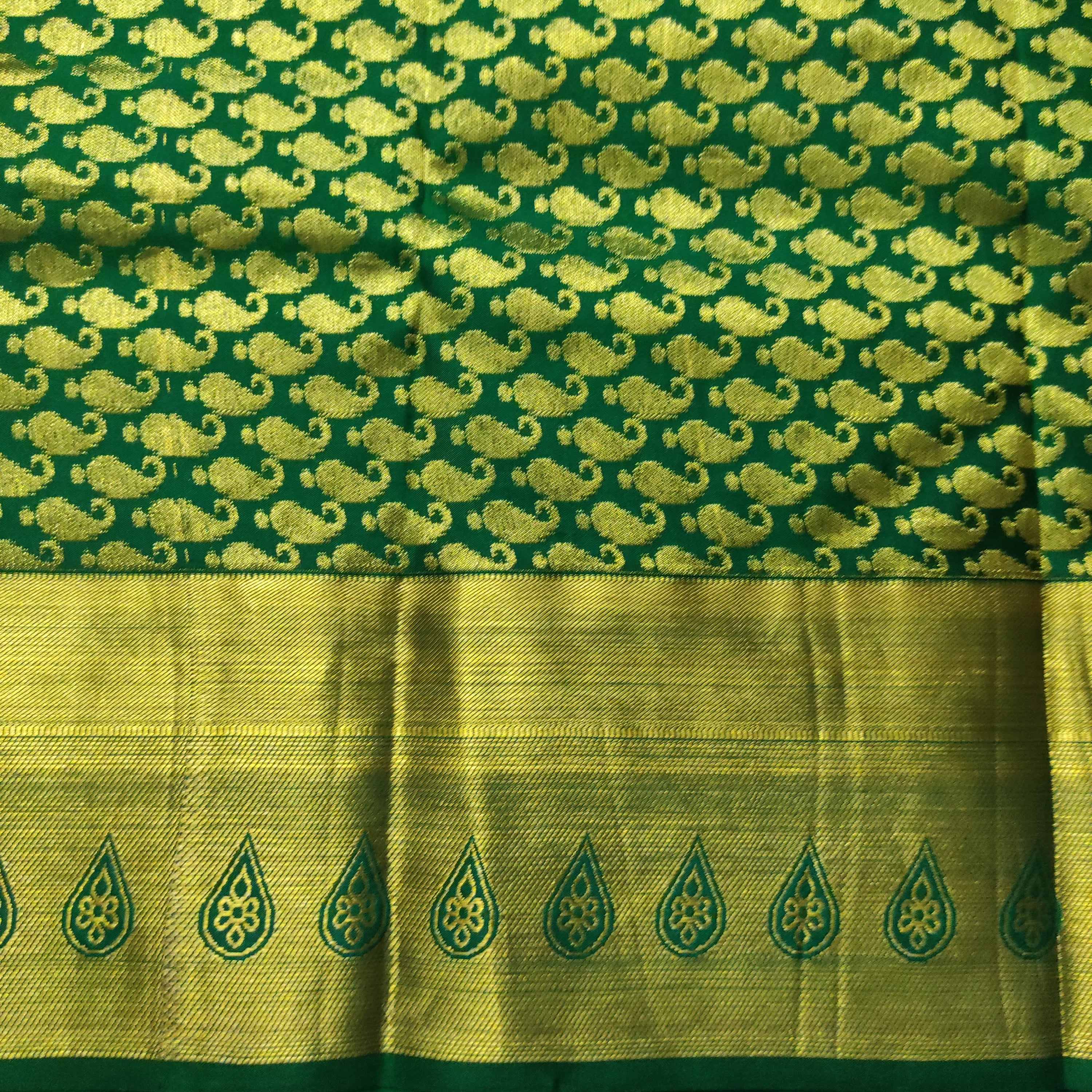 Pure  Silk 6yards
