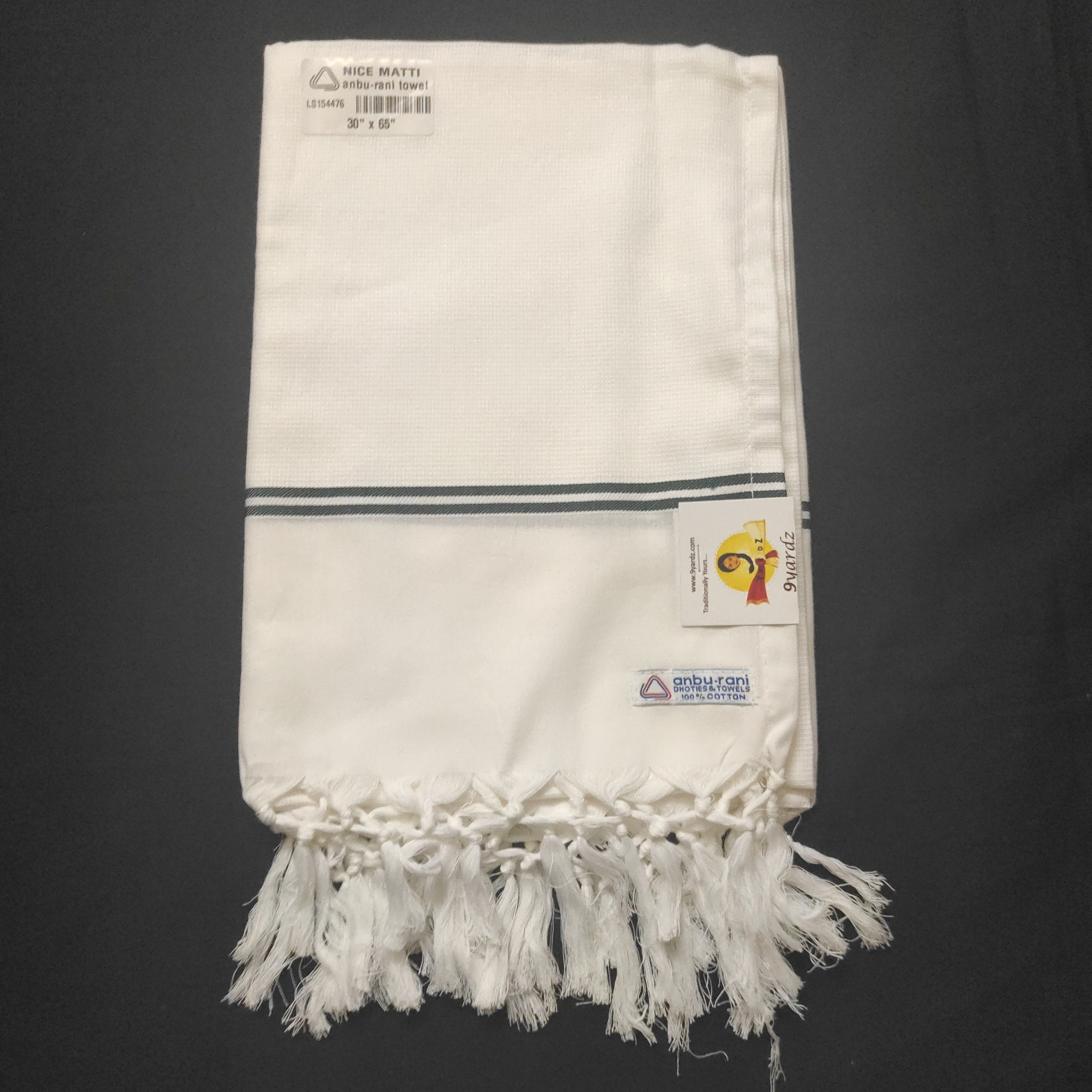 Cotton Towel 30"*65"