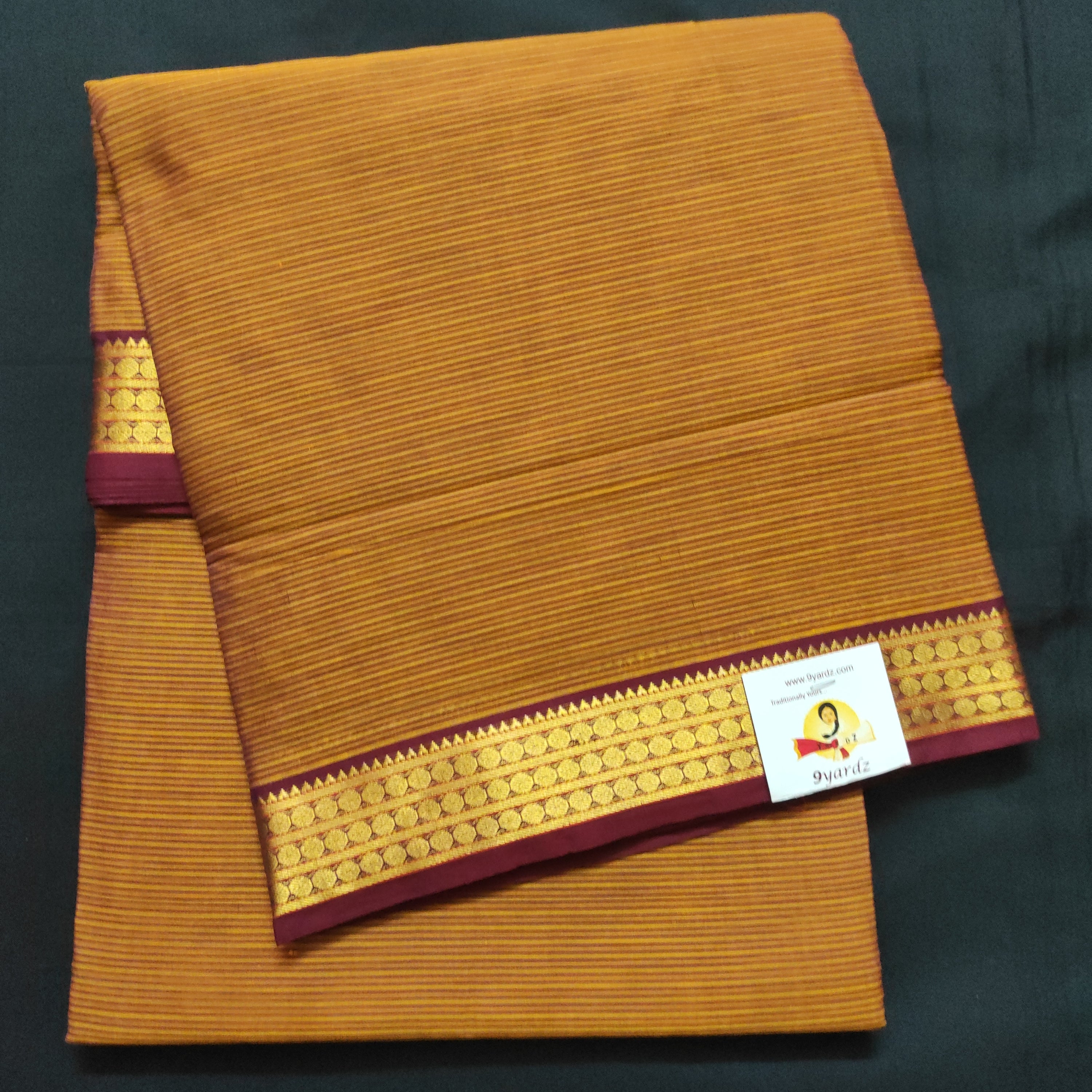 Cotton silk 10.25 yardz