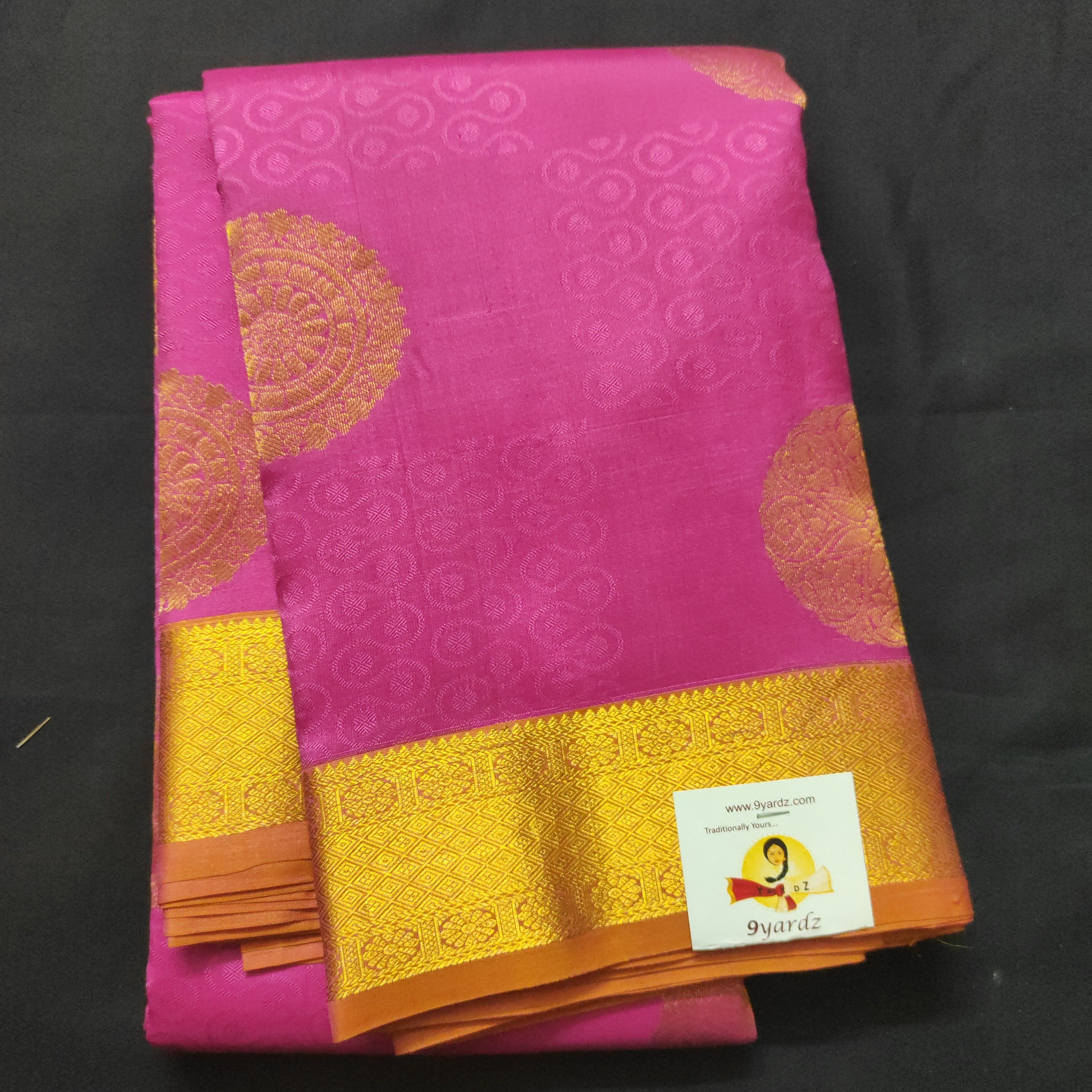 Pure  Silk 6yards