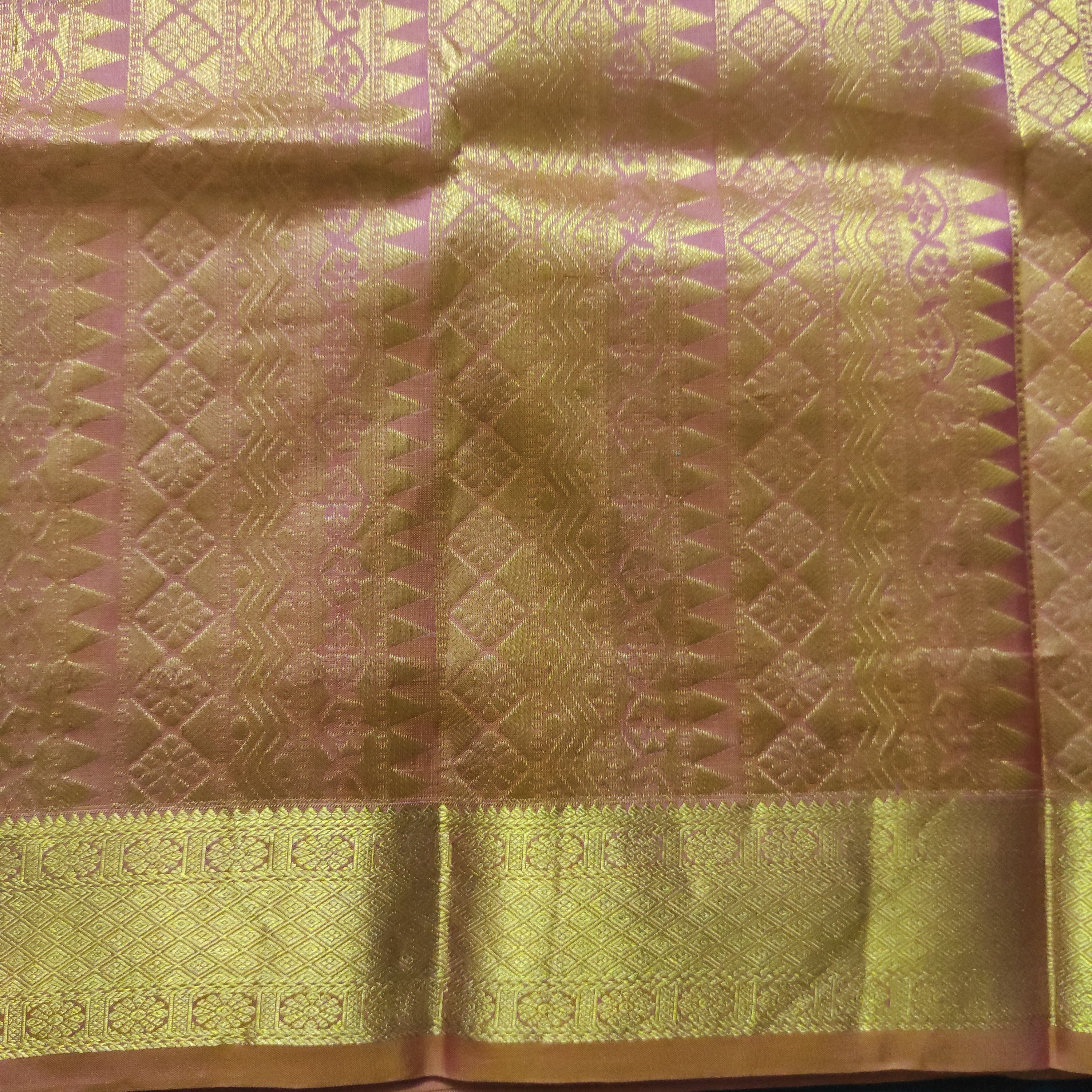 Pure  Silk 6yards