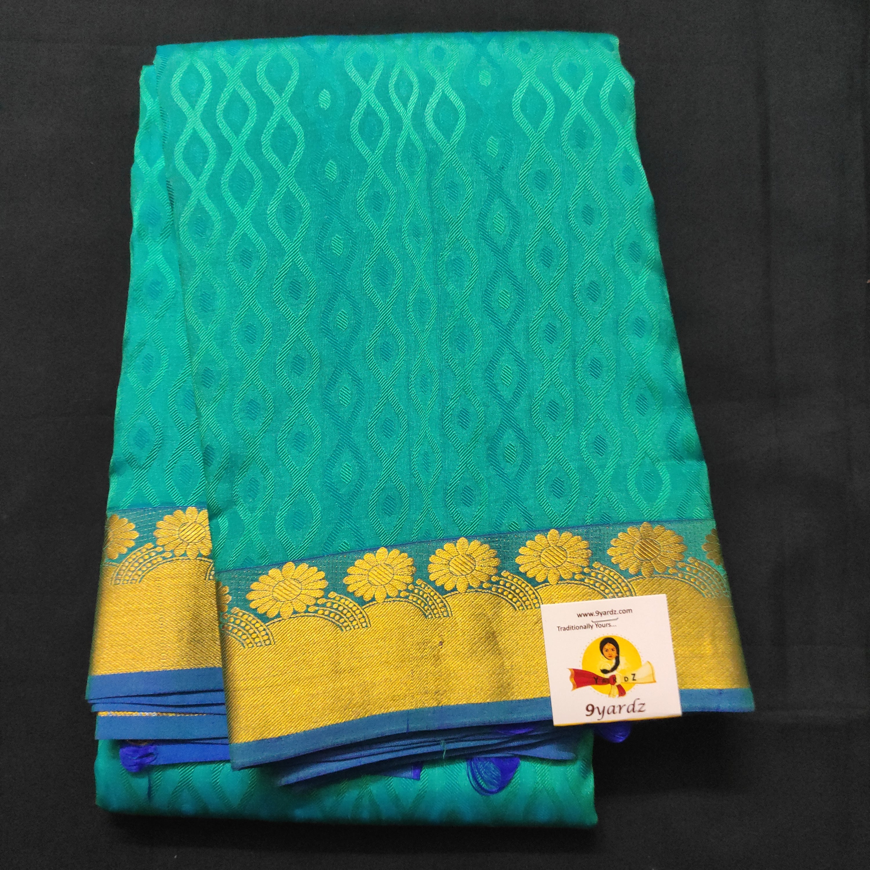 Pure  Silk 6yards