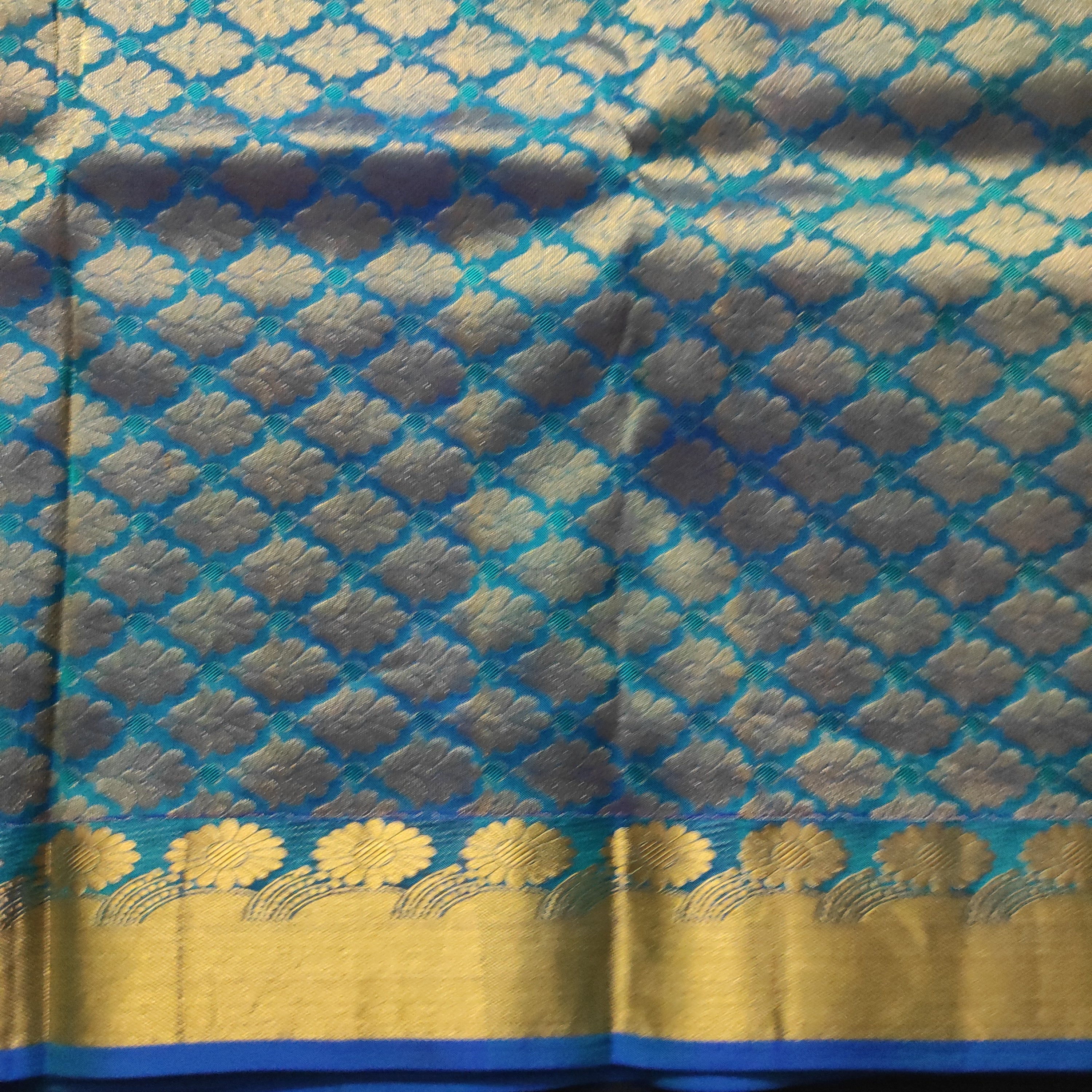 Pure  Silk 6yards