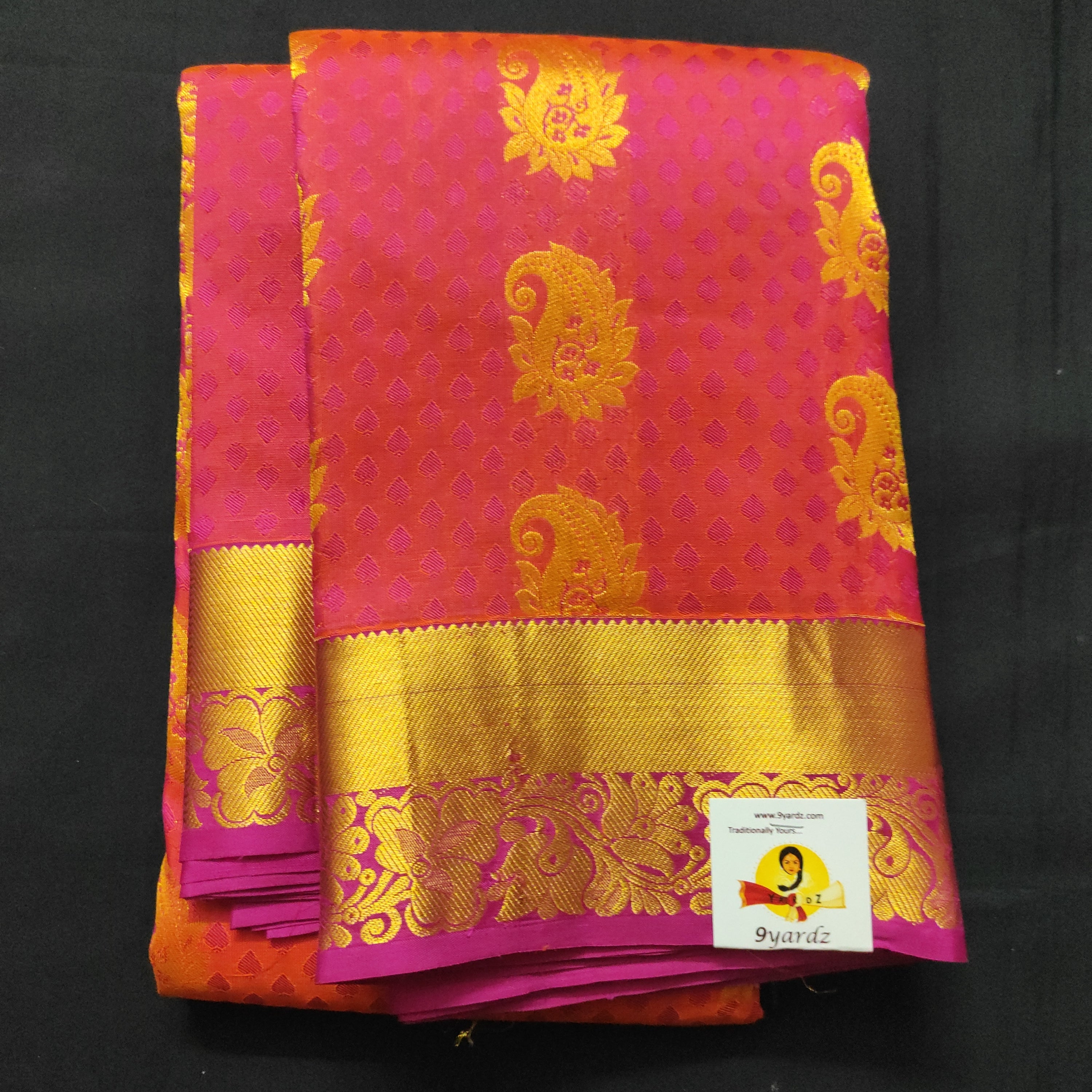 Pure  Silk 6yards
