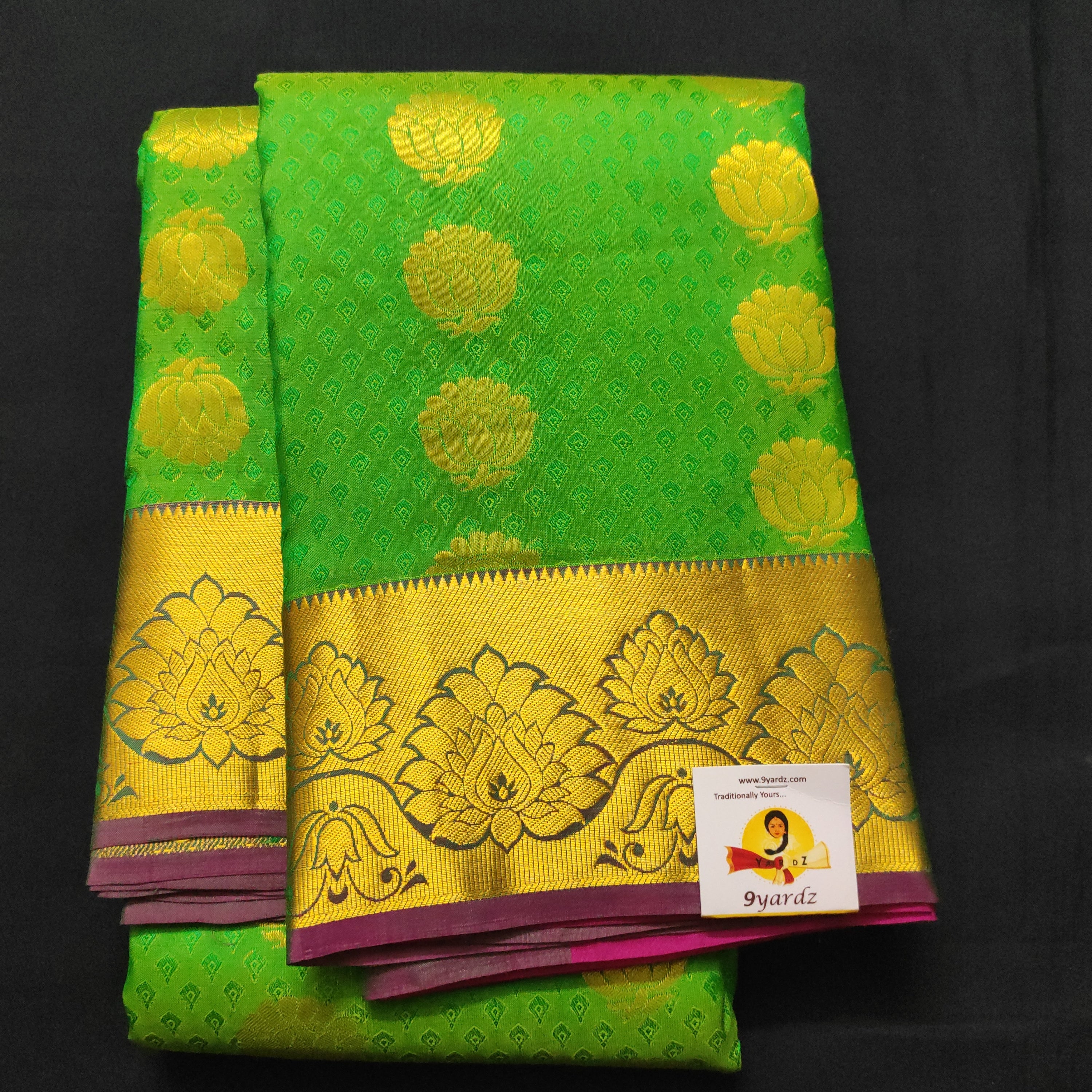 Pure  Silk 6yards