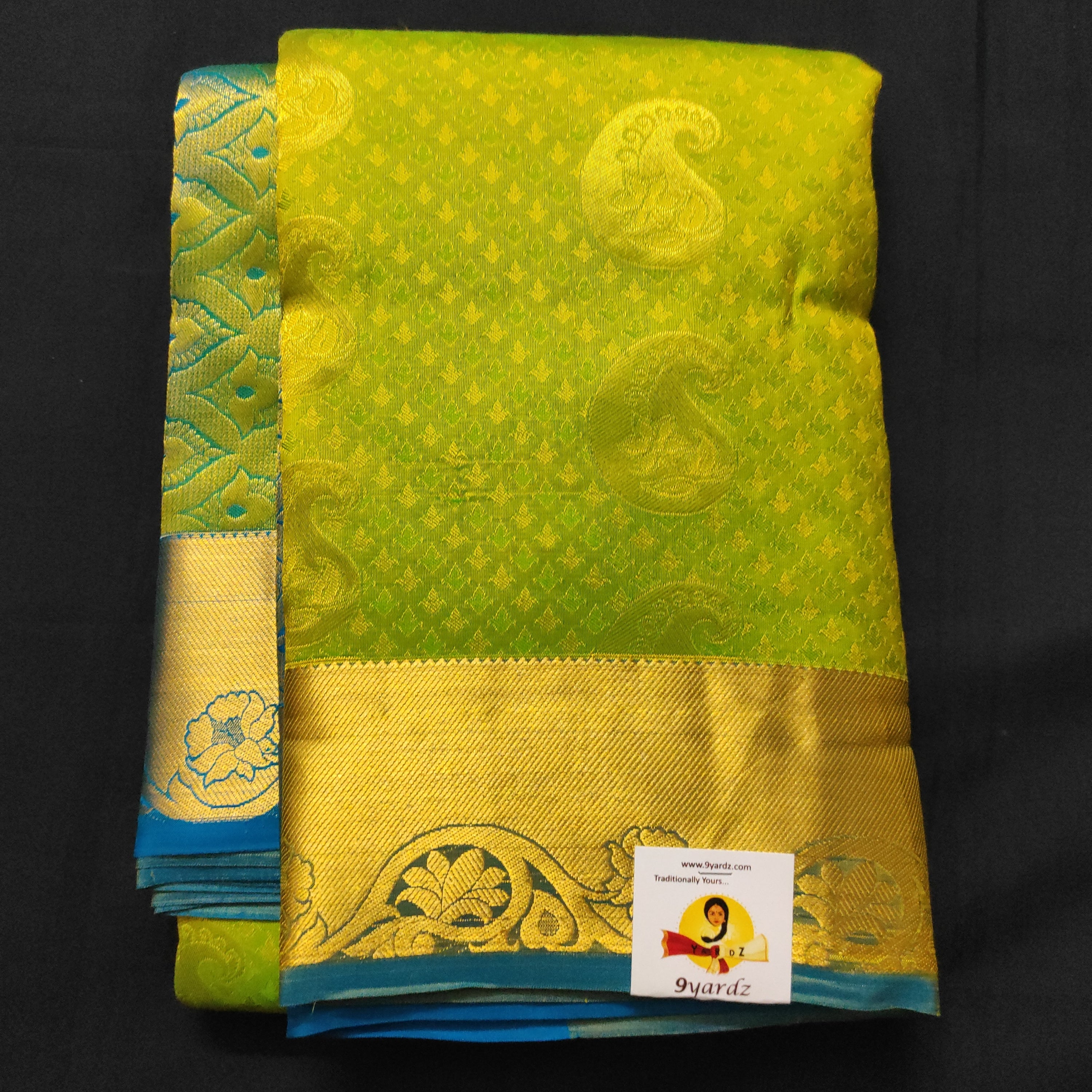 Pure  Silk 6yards