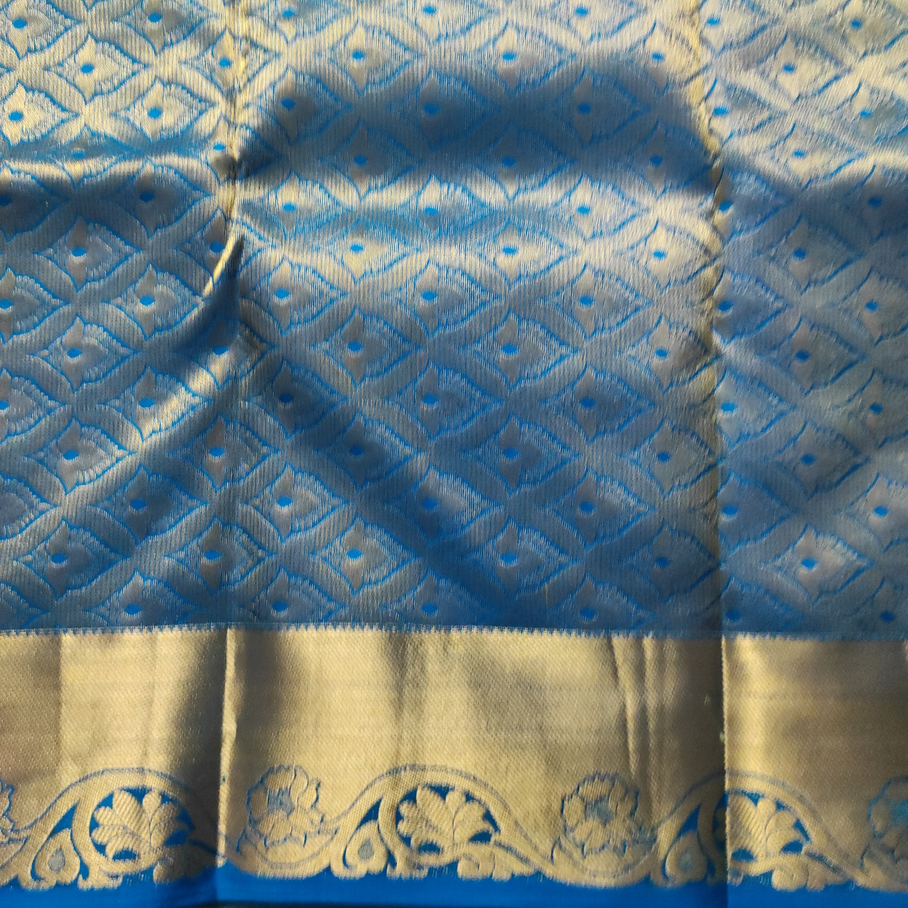 Pure  Silk 6yards