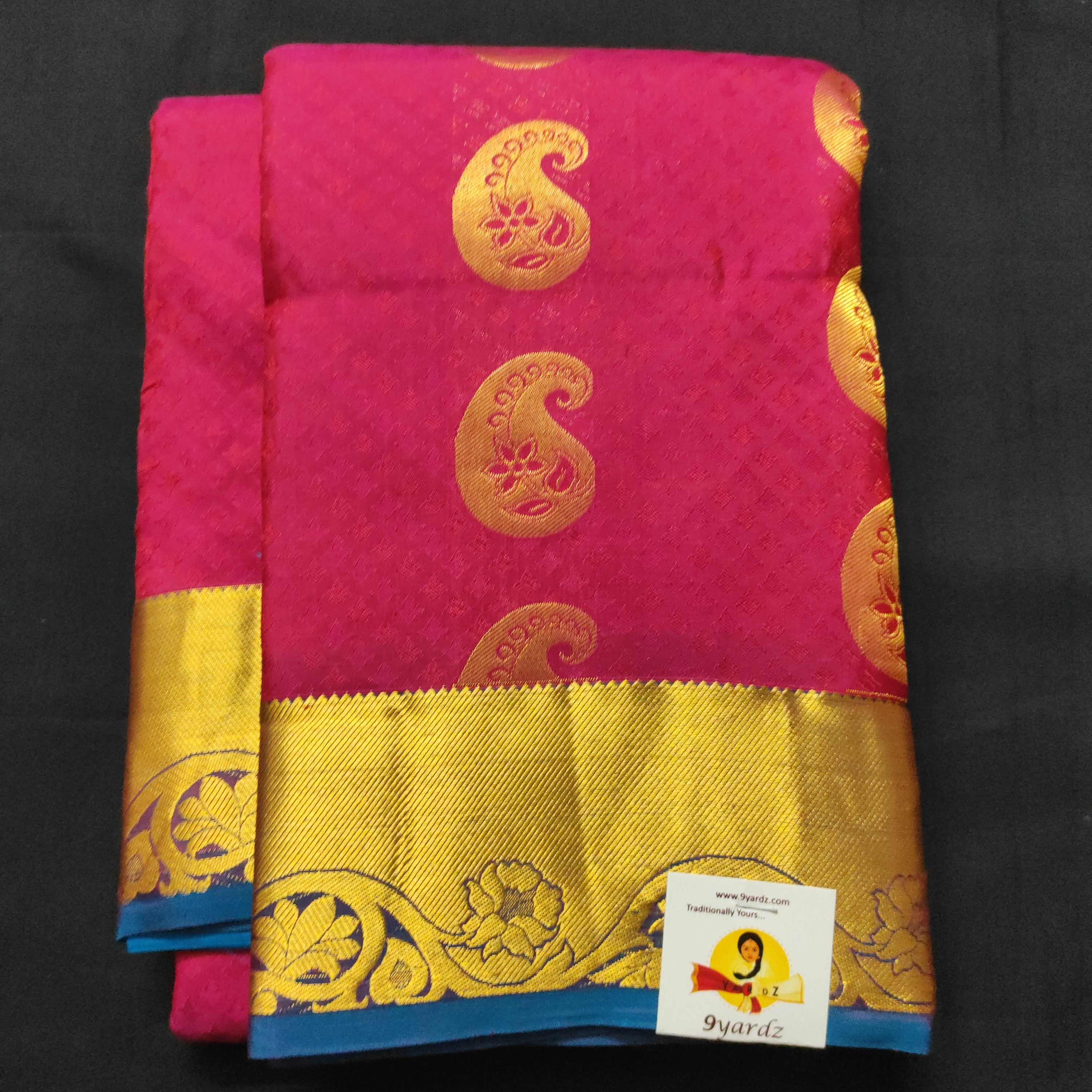 Pure  Silk 6yards