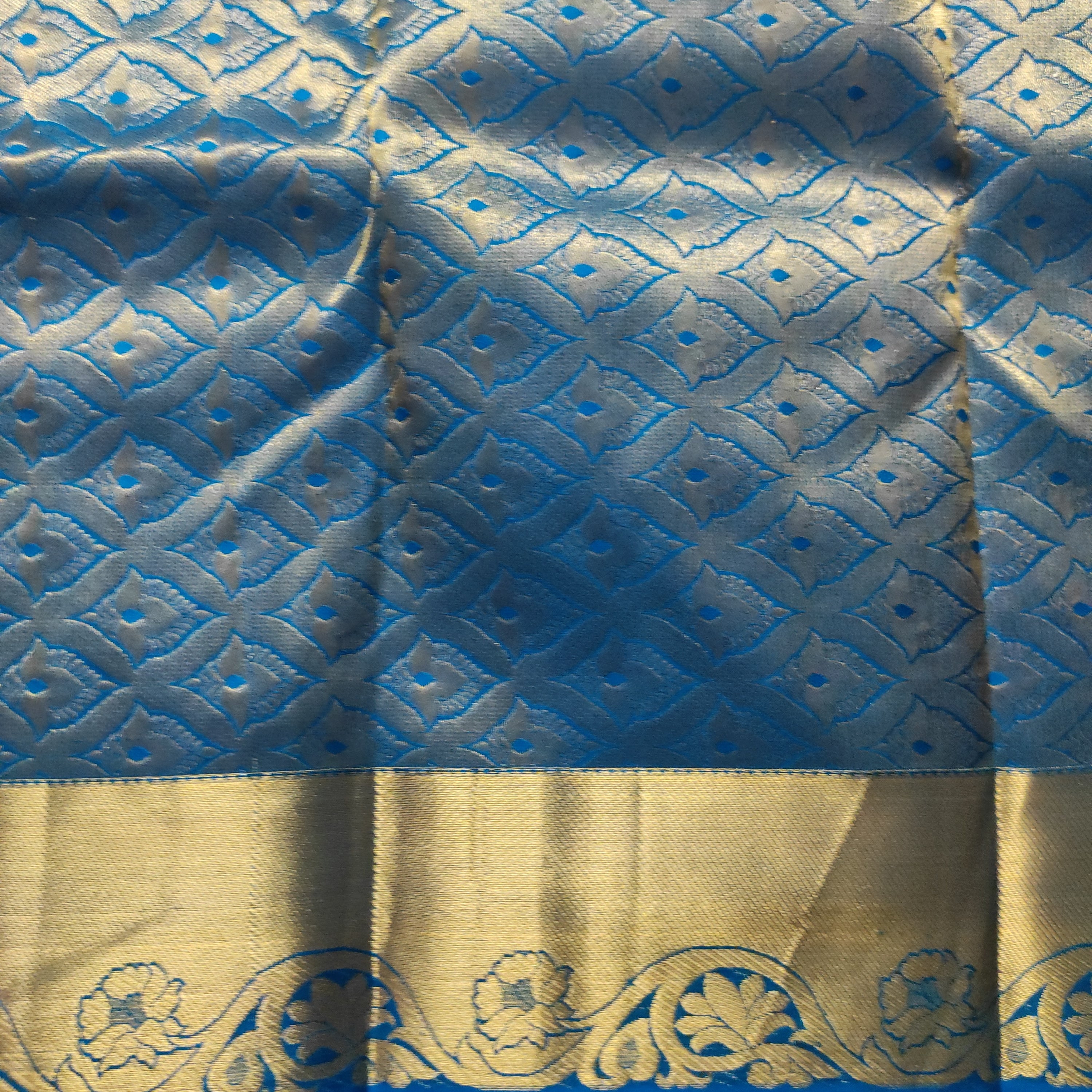 Pure  Silk 6yards