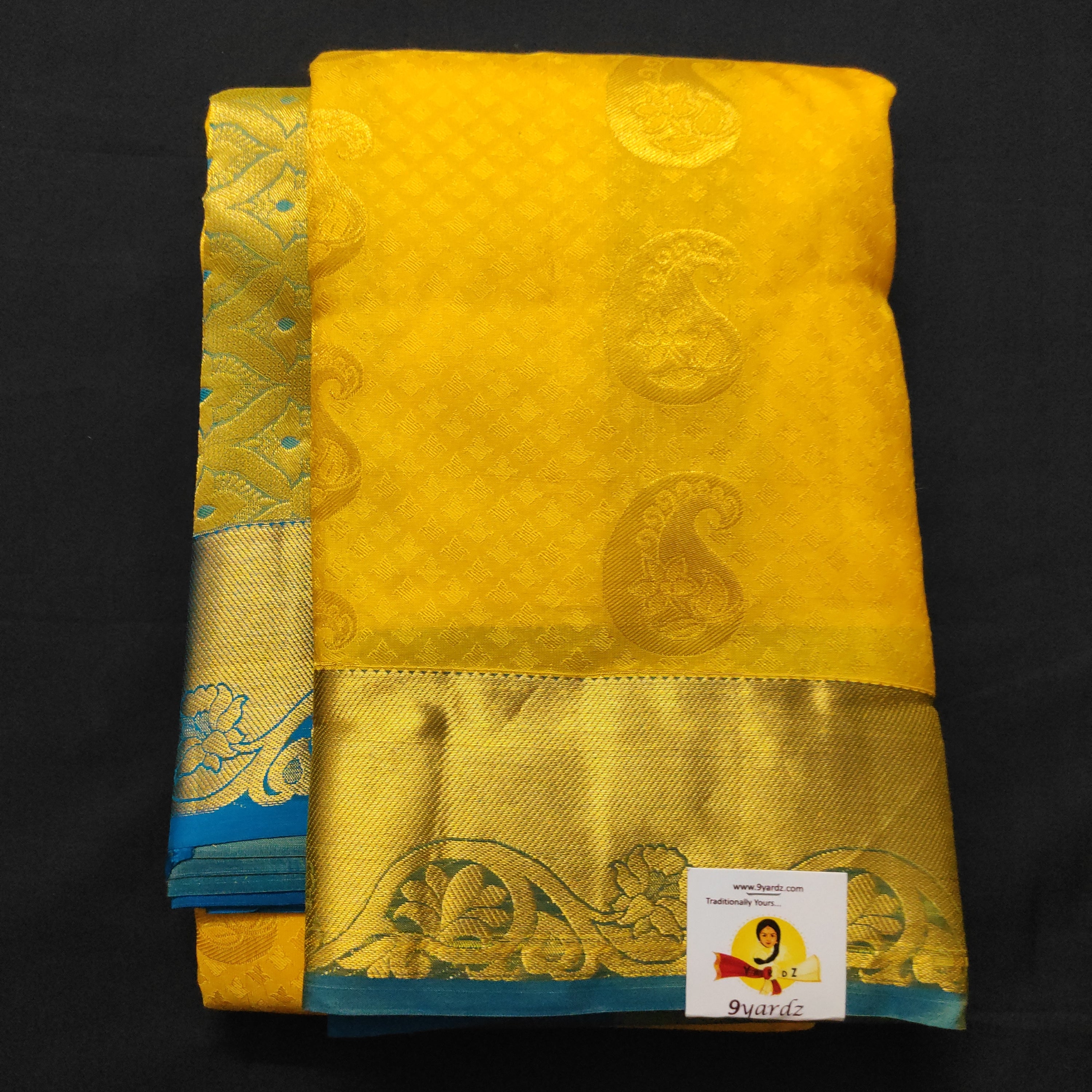 Pure  Silk 6yards