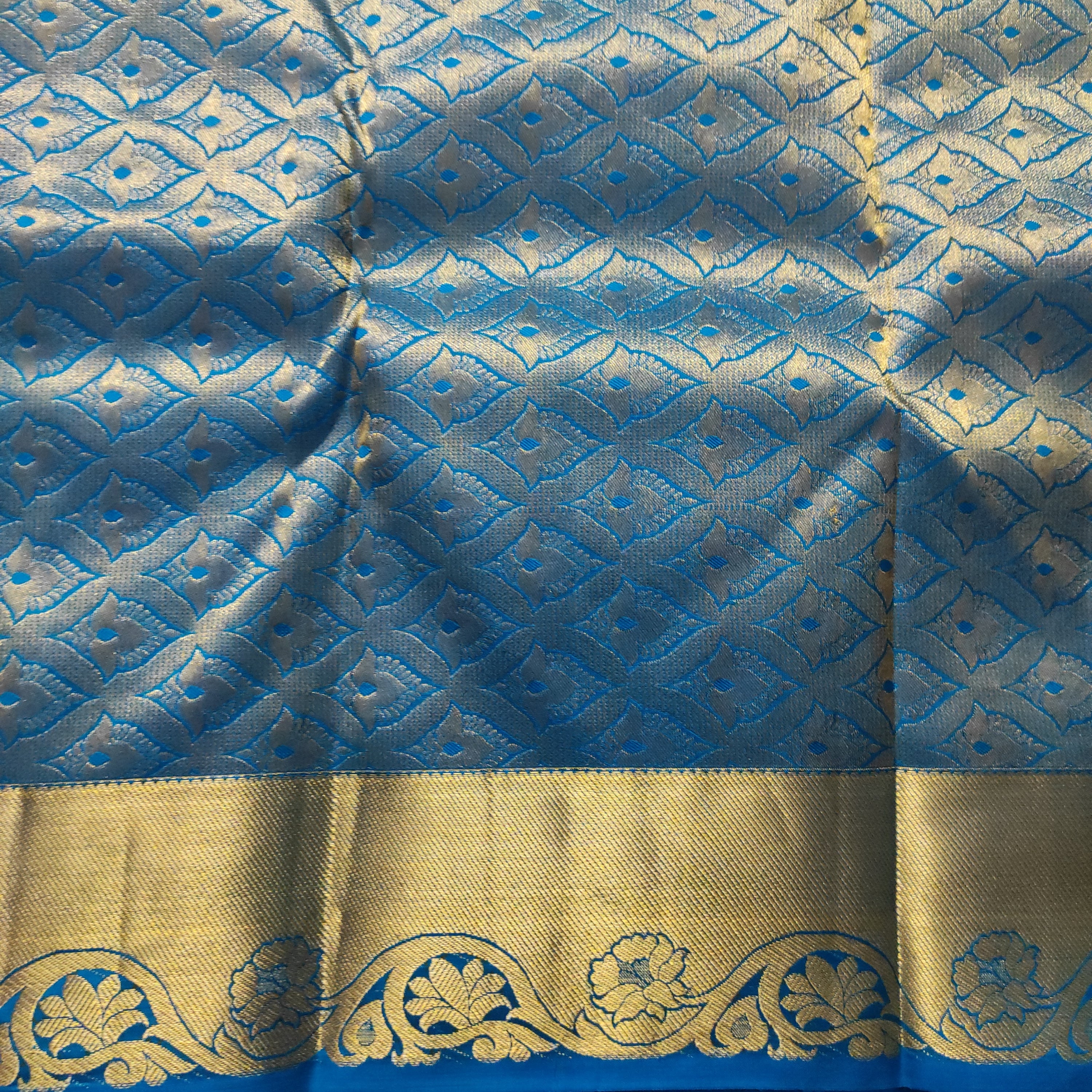 Pure  Silk 6yards