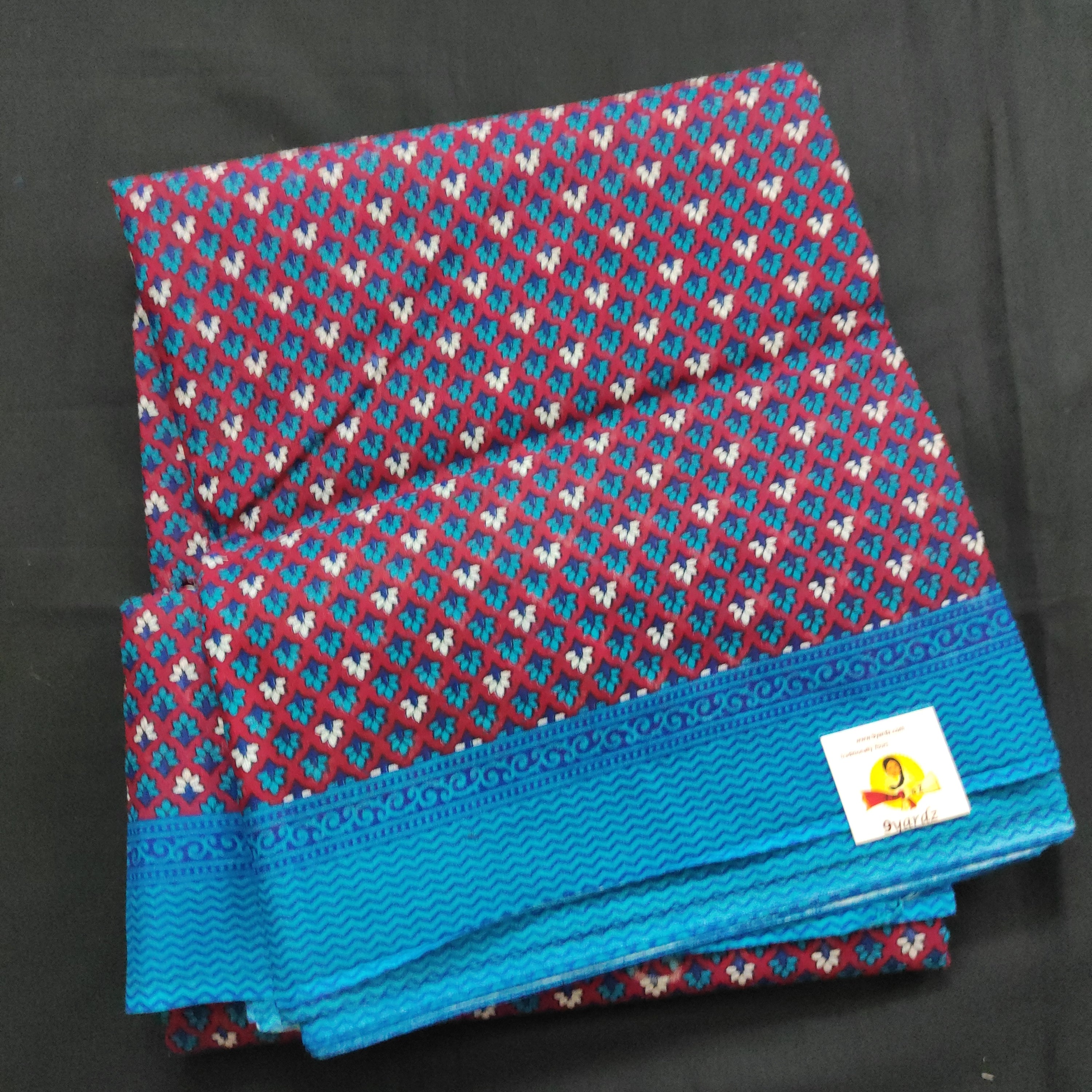 Erode cotton 10.5 yards madisar