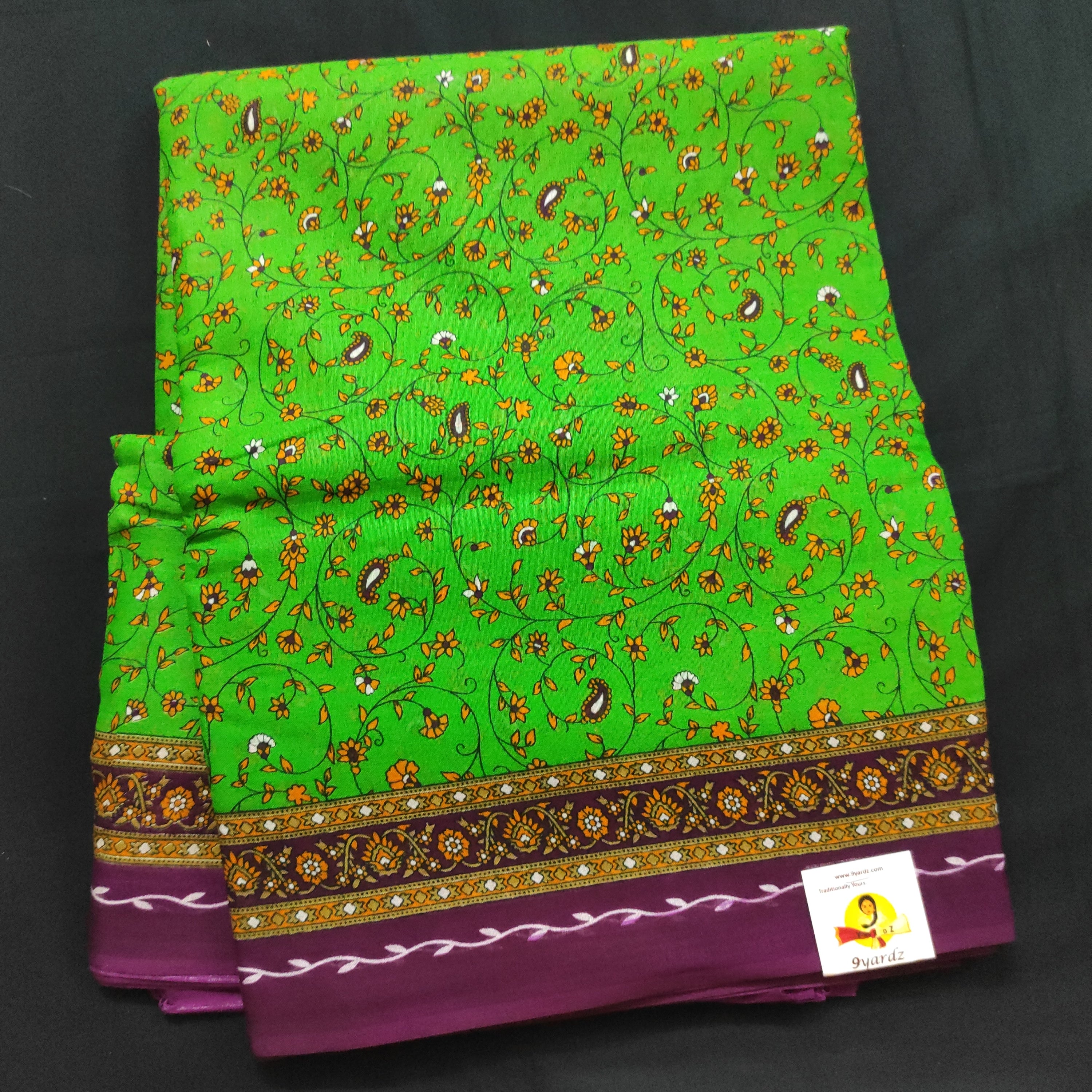 Erode cotton 10.5 yards madisar