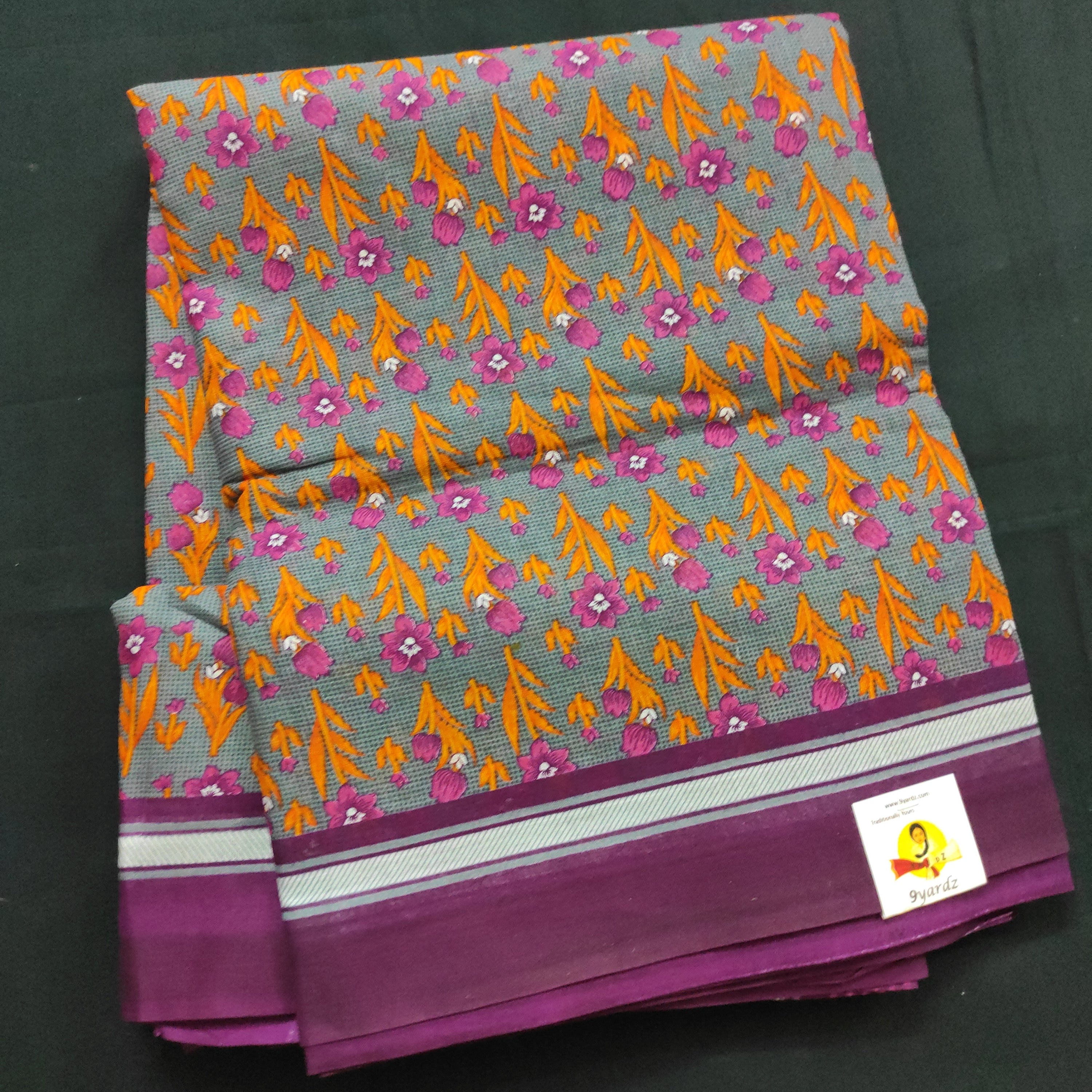 Erode cotton 10.5 yards madisar