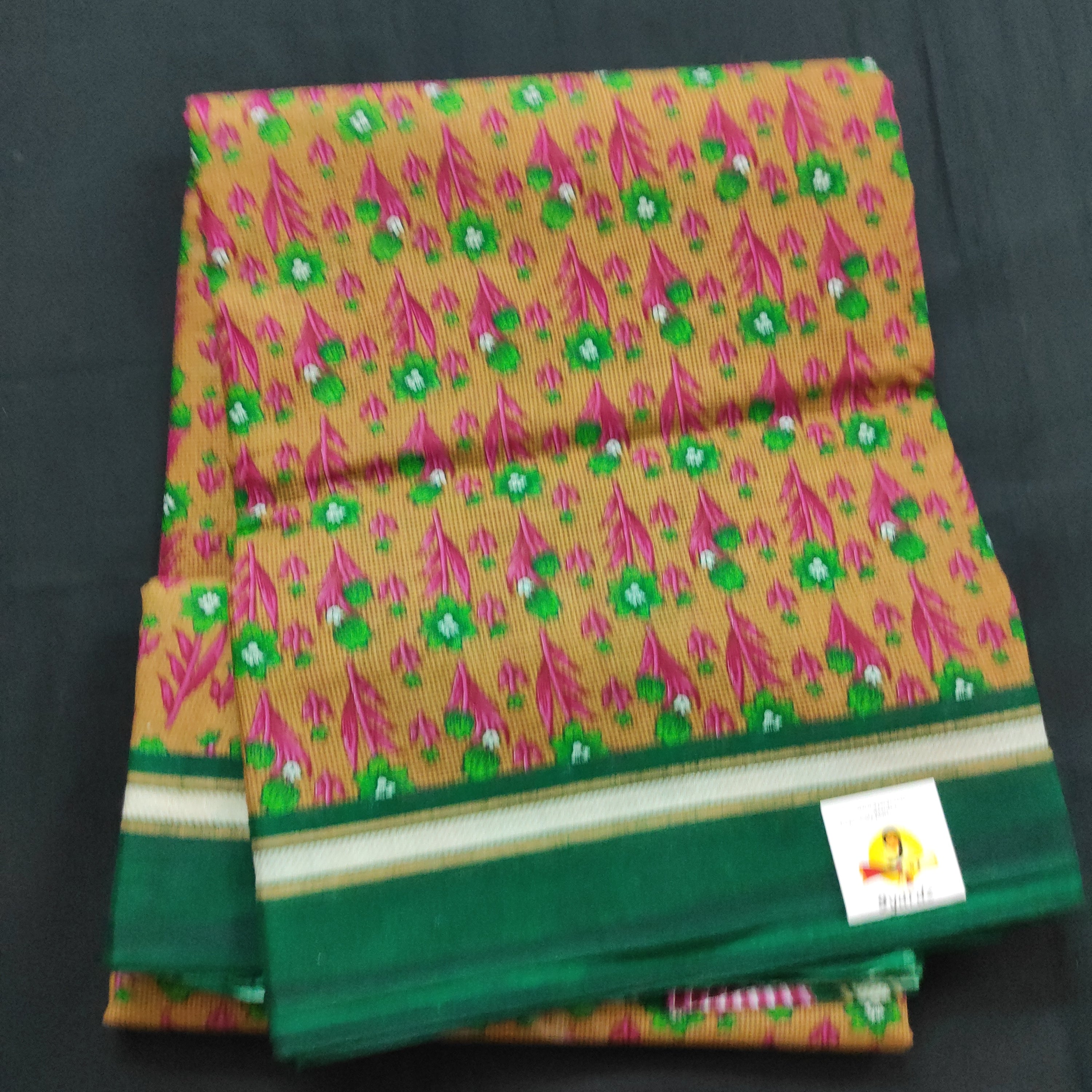 Erode cotton 10.5 yards madisar