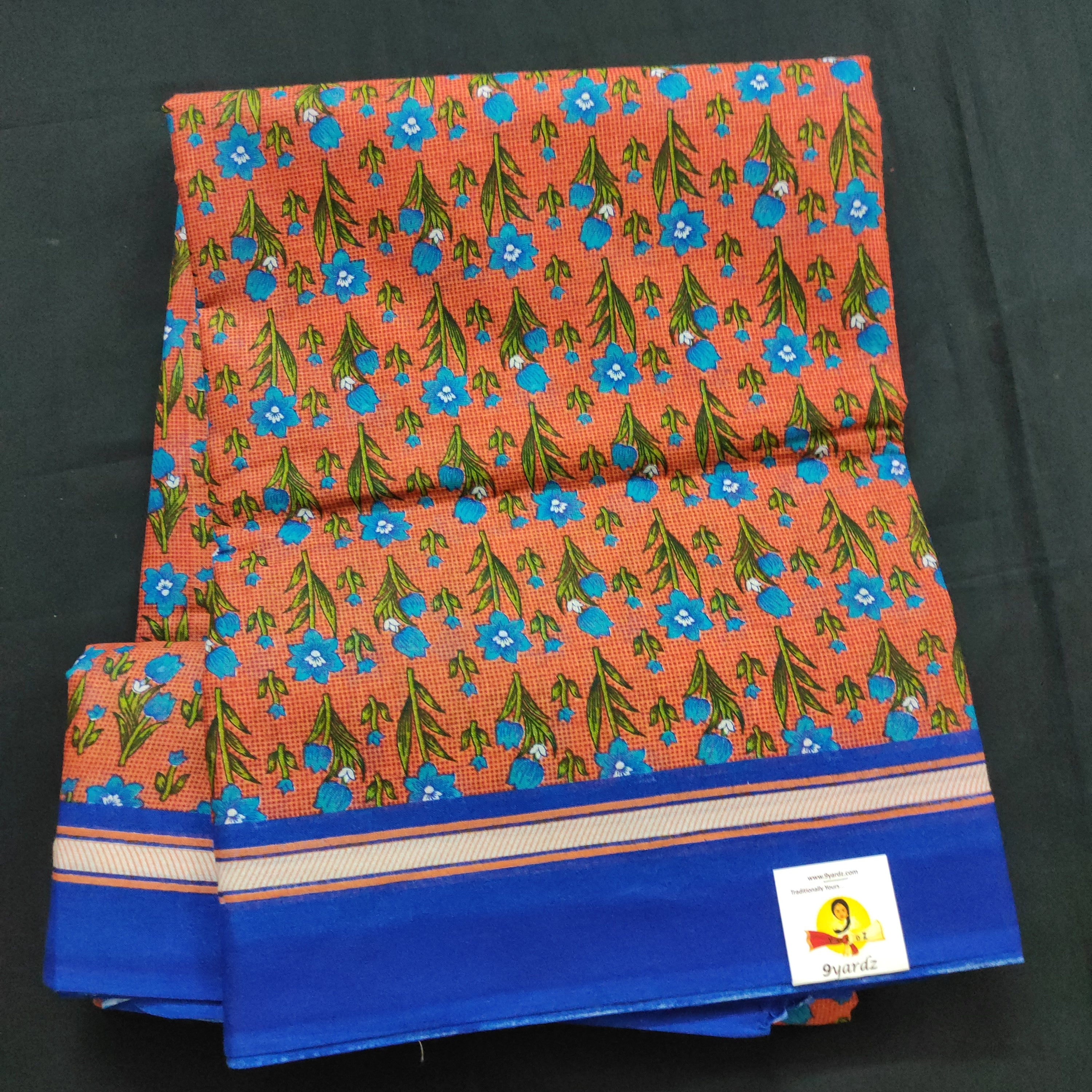 Erode cotton 10.5 yards madisar