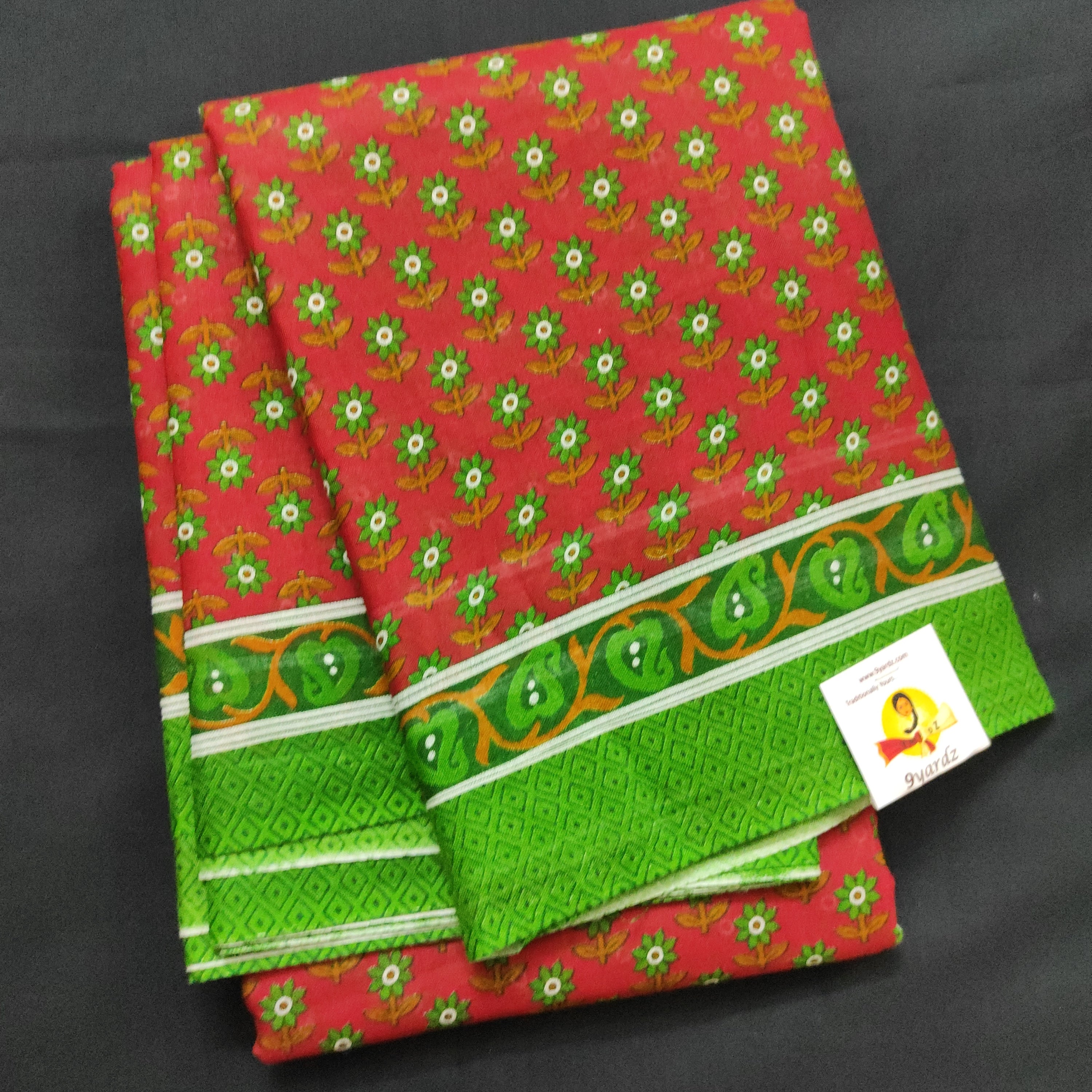 Erode cotton 5.5 metres