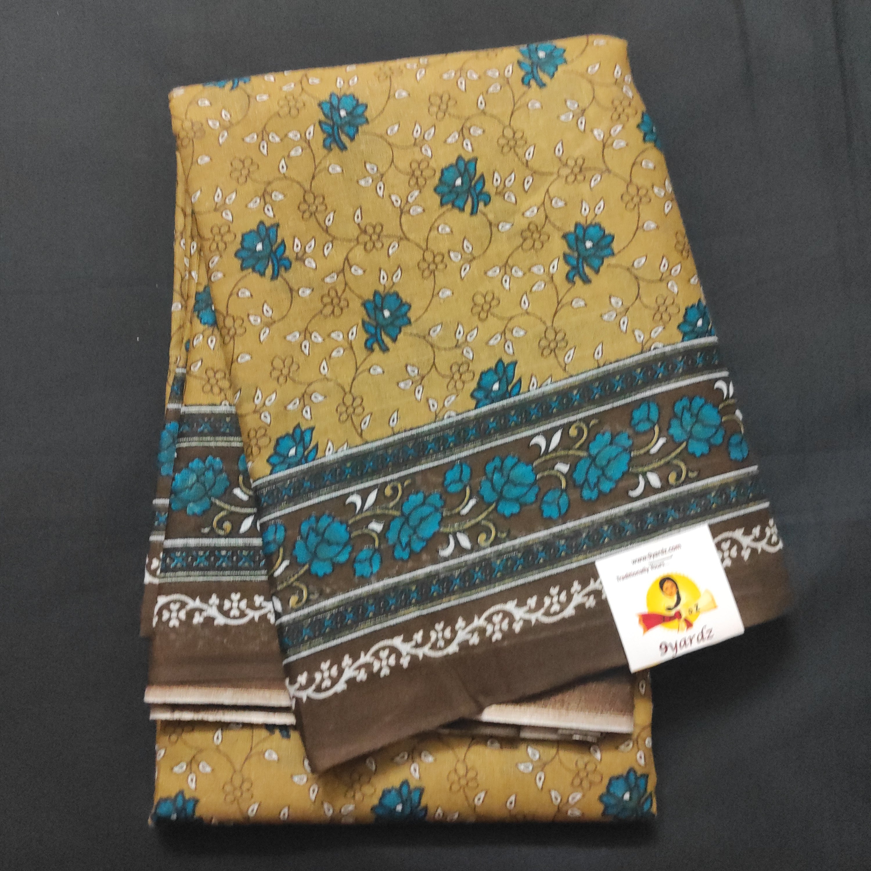 Erode cotton 5.5 metres