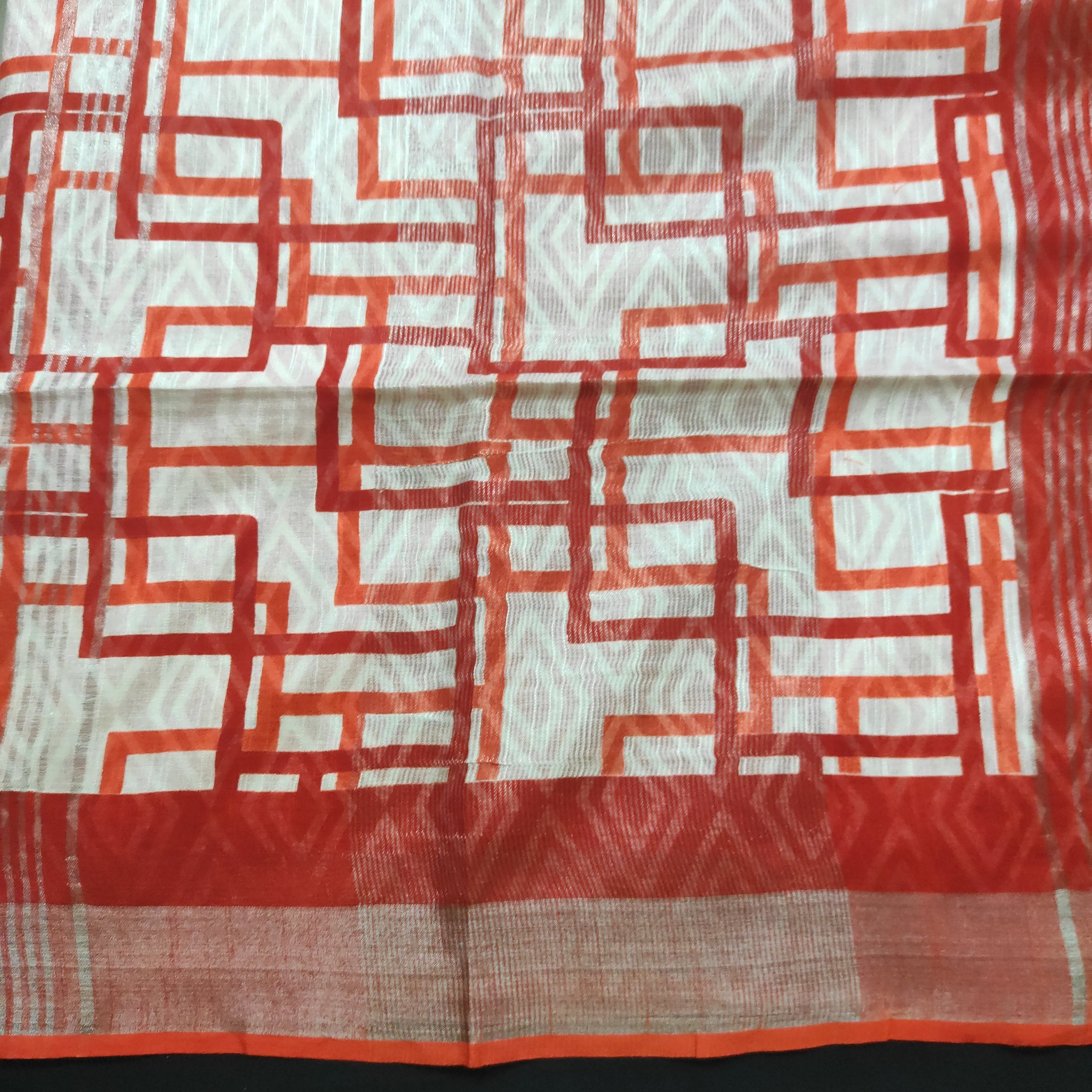 Semi linen 6yardz