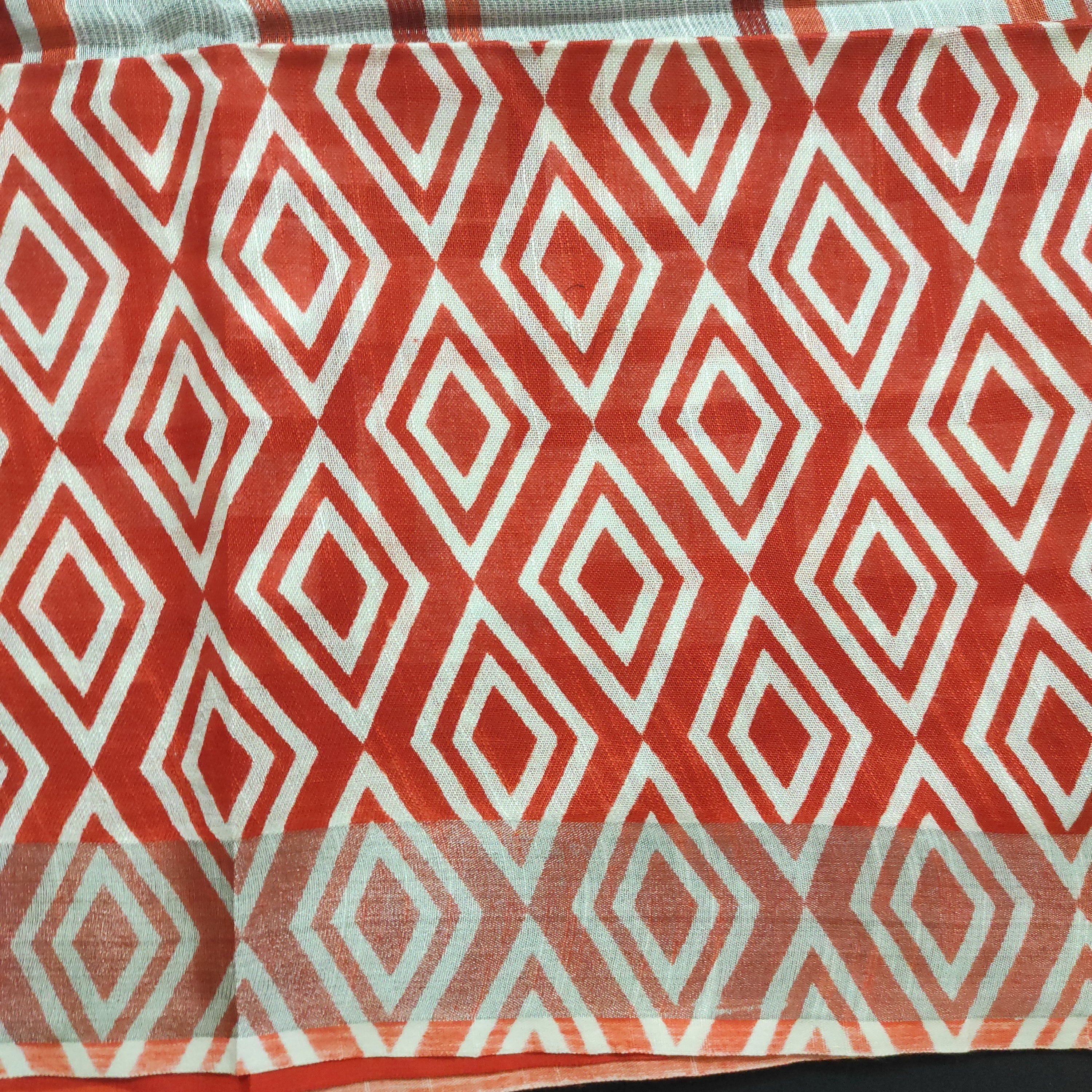Semi linen 6yardz