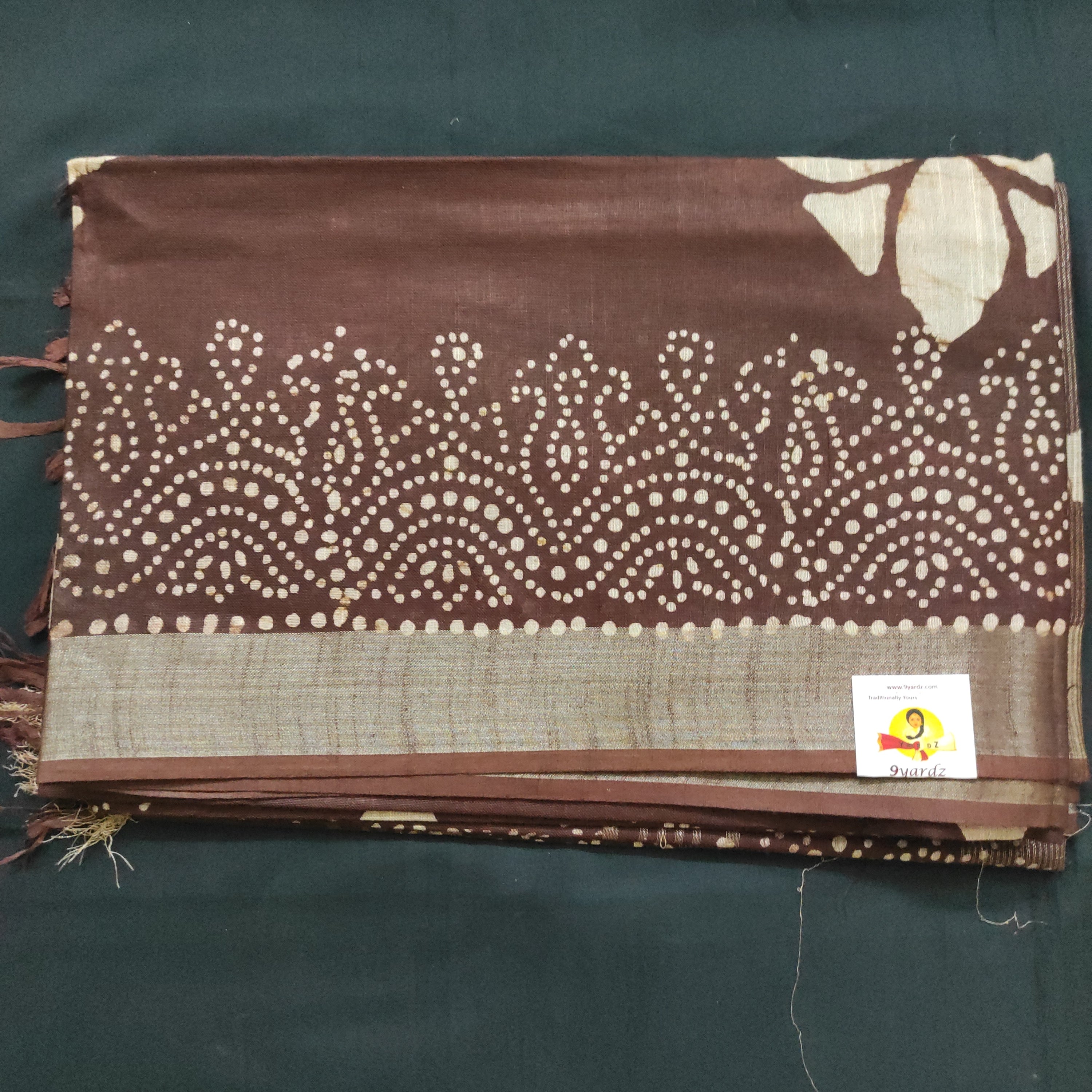 Semi linen 6yardz
