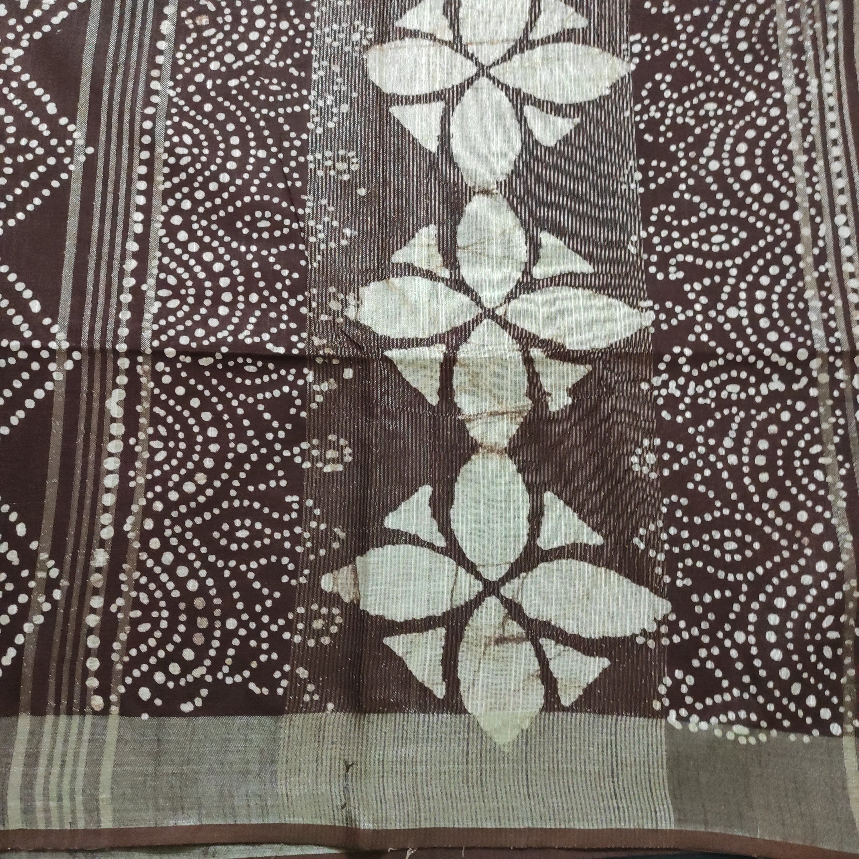 Semi linen 6yardz