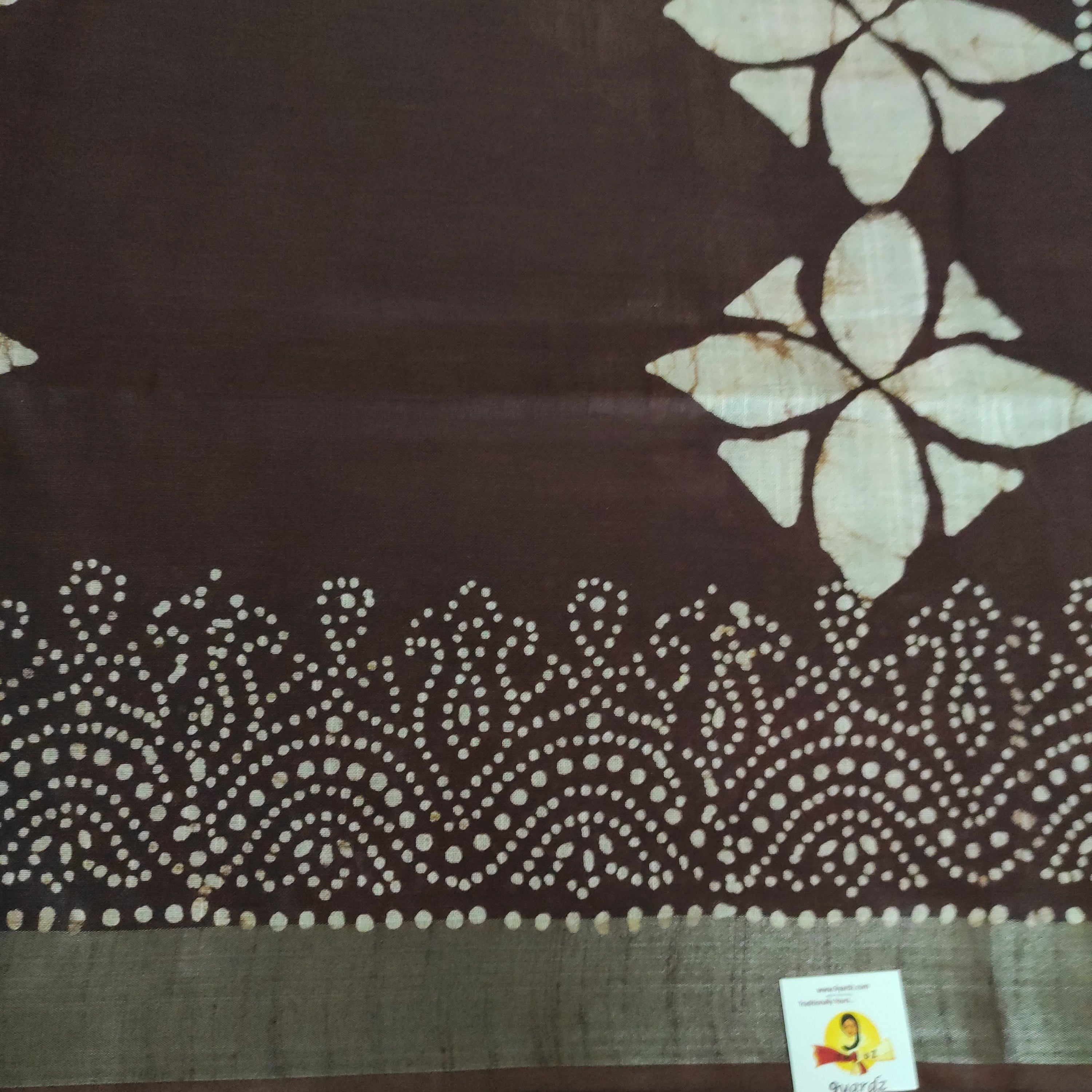 Semi linen 6yardz
