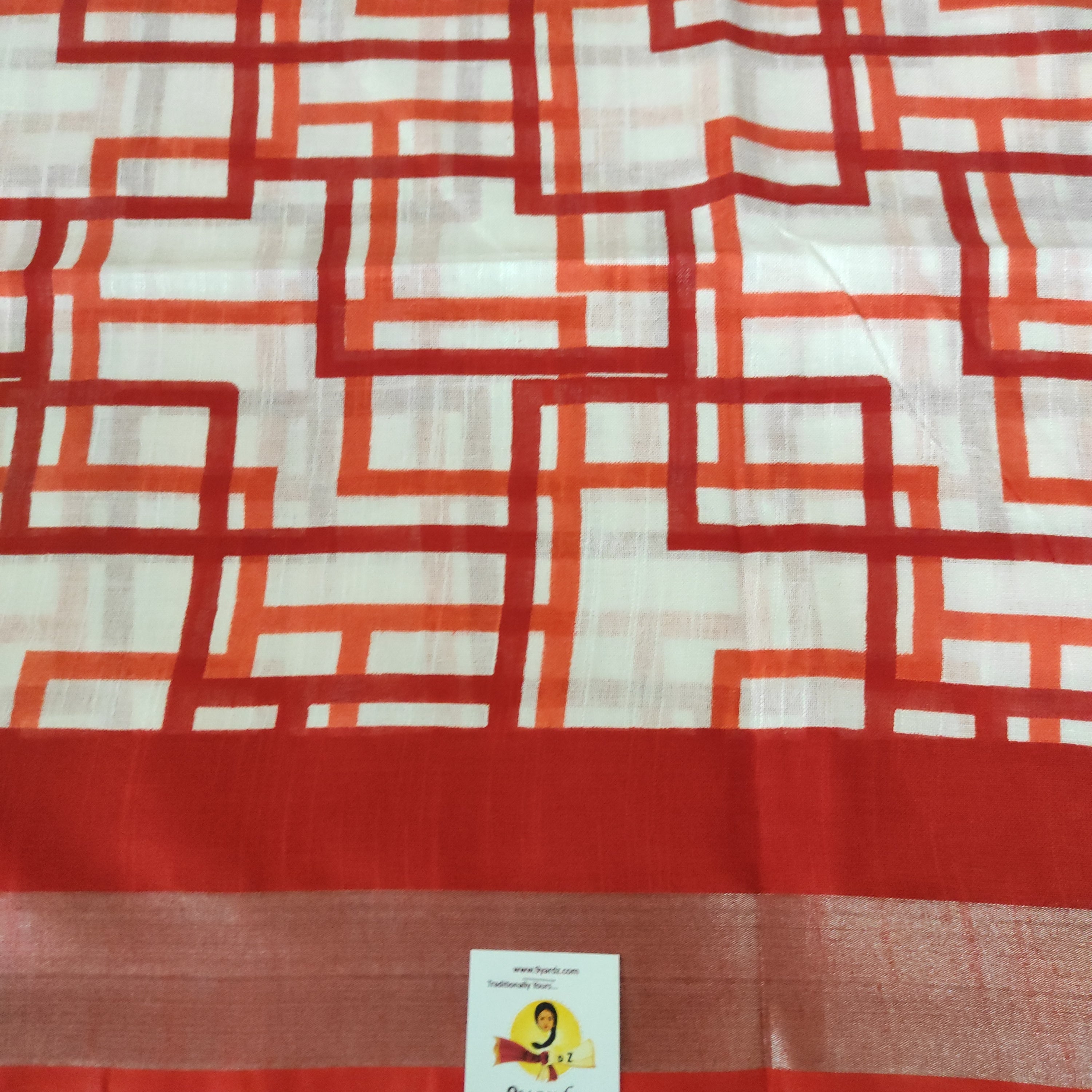 Semi linen 6yardz