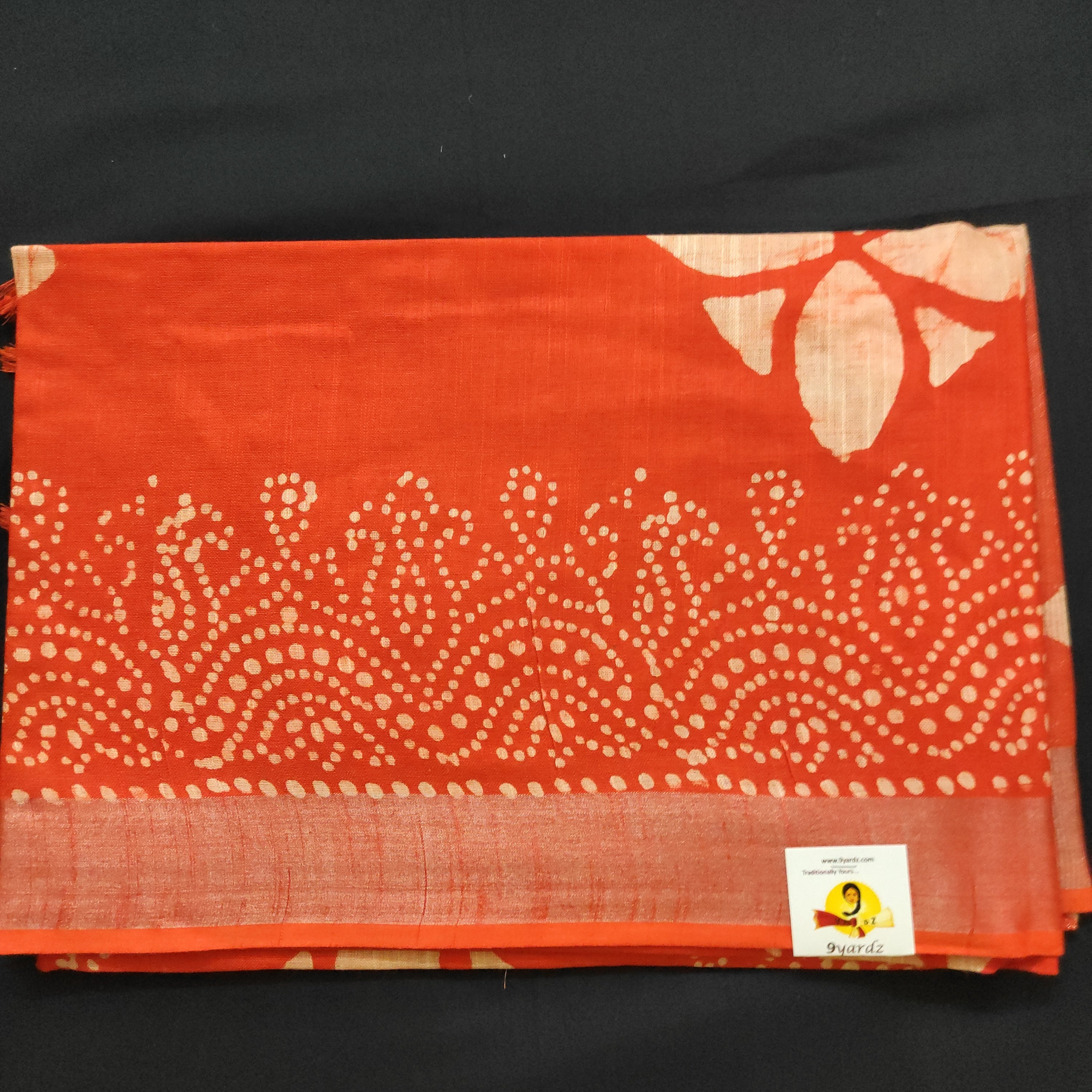 Semi linen 6yardz
