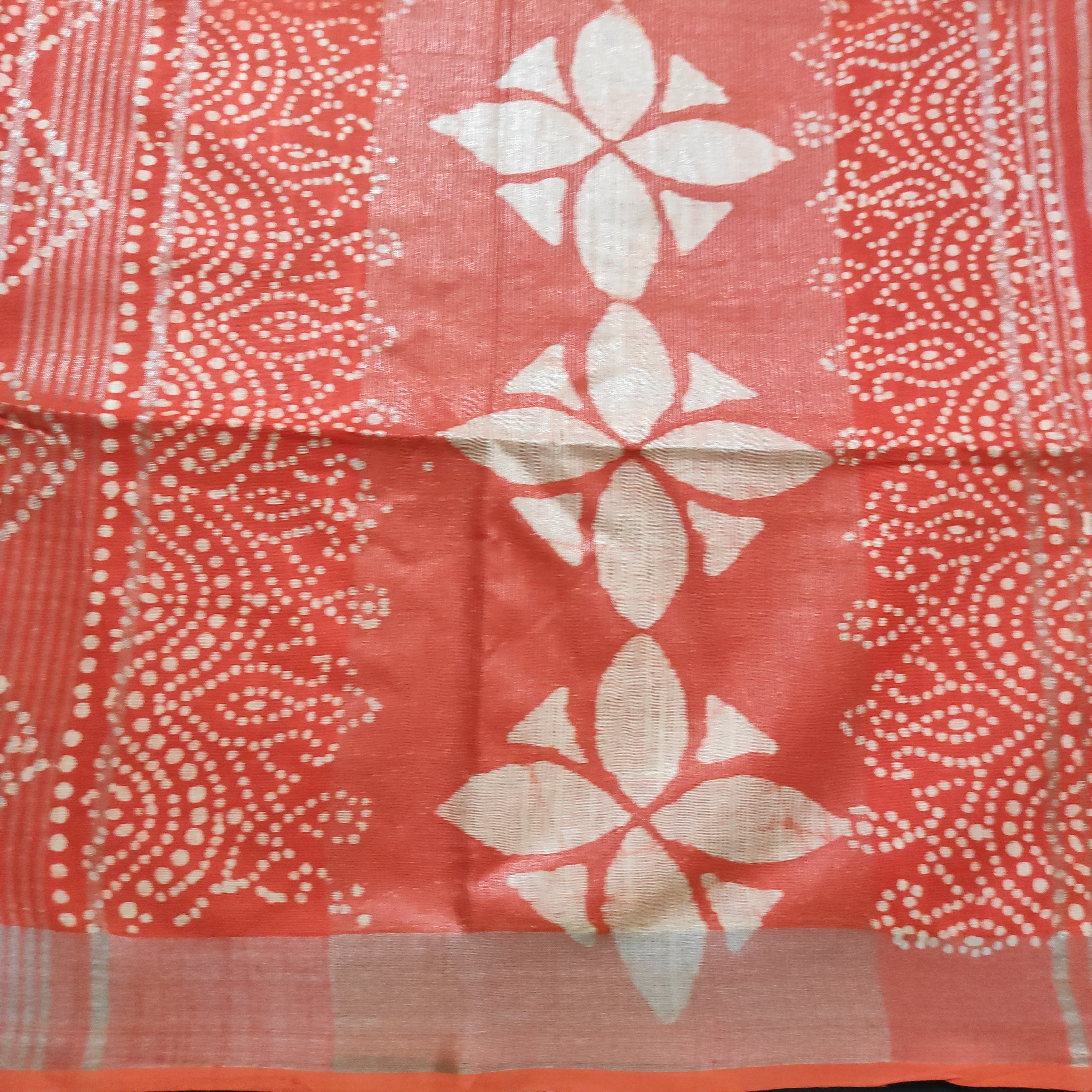 Semi linen 6yardz