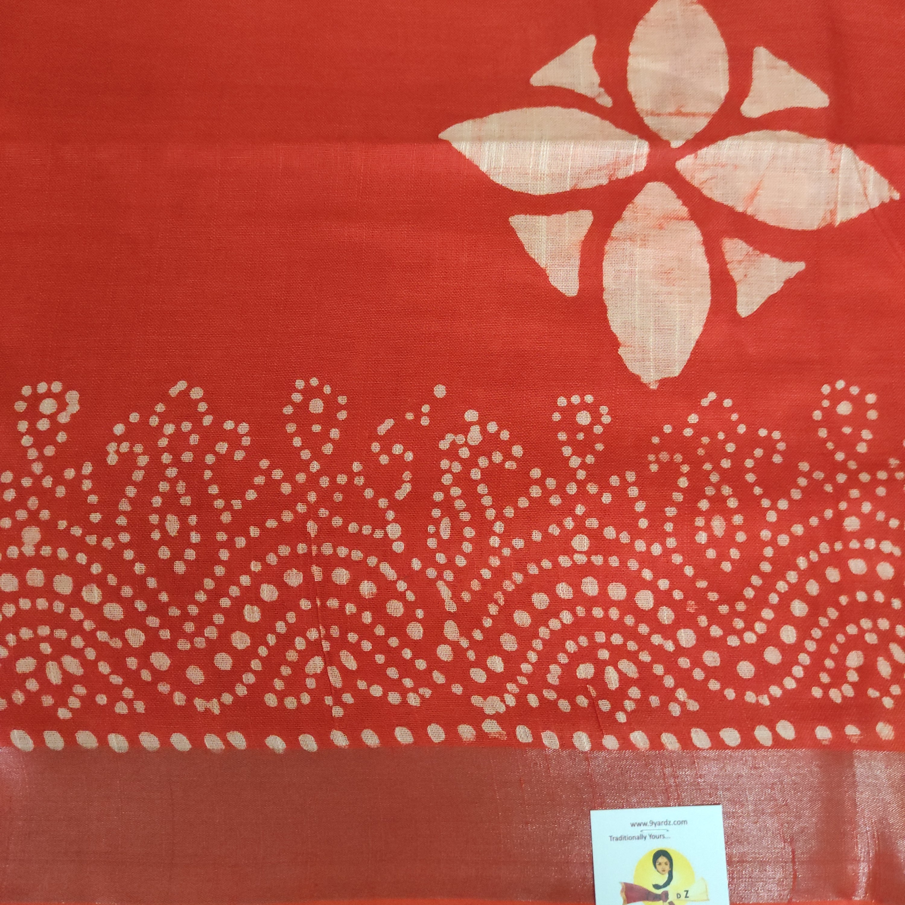 Semi linen 6yardz