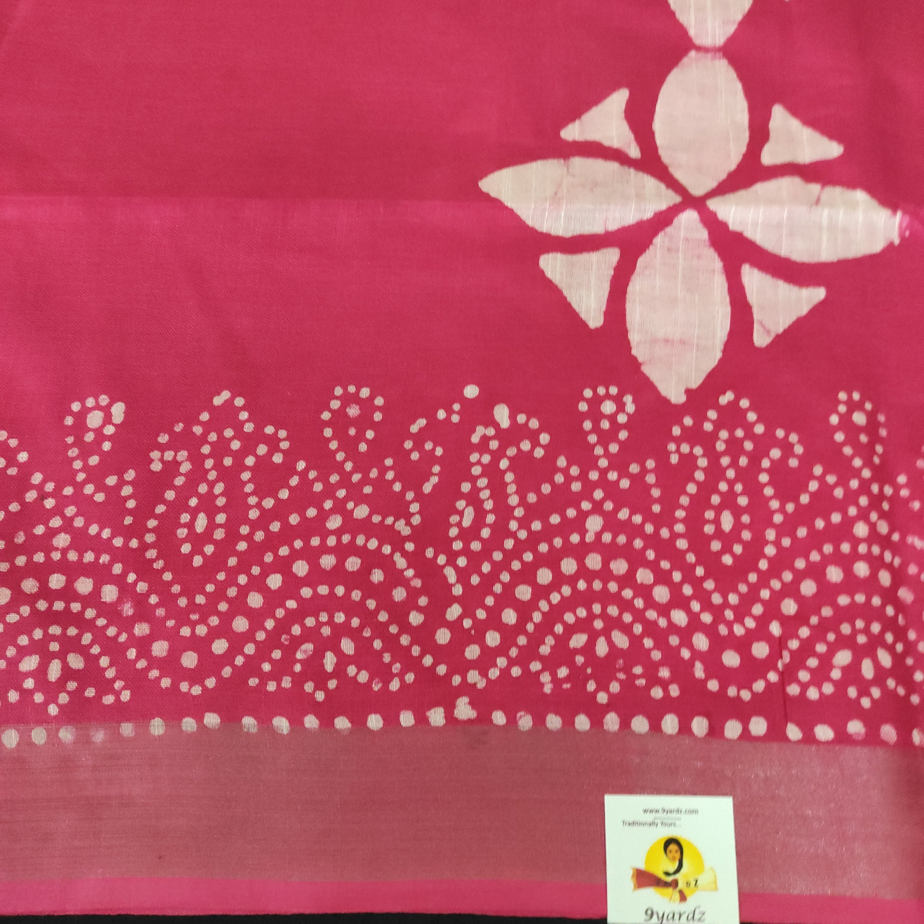 Semi linen 6yardz