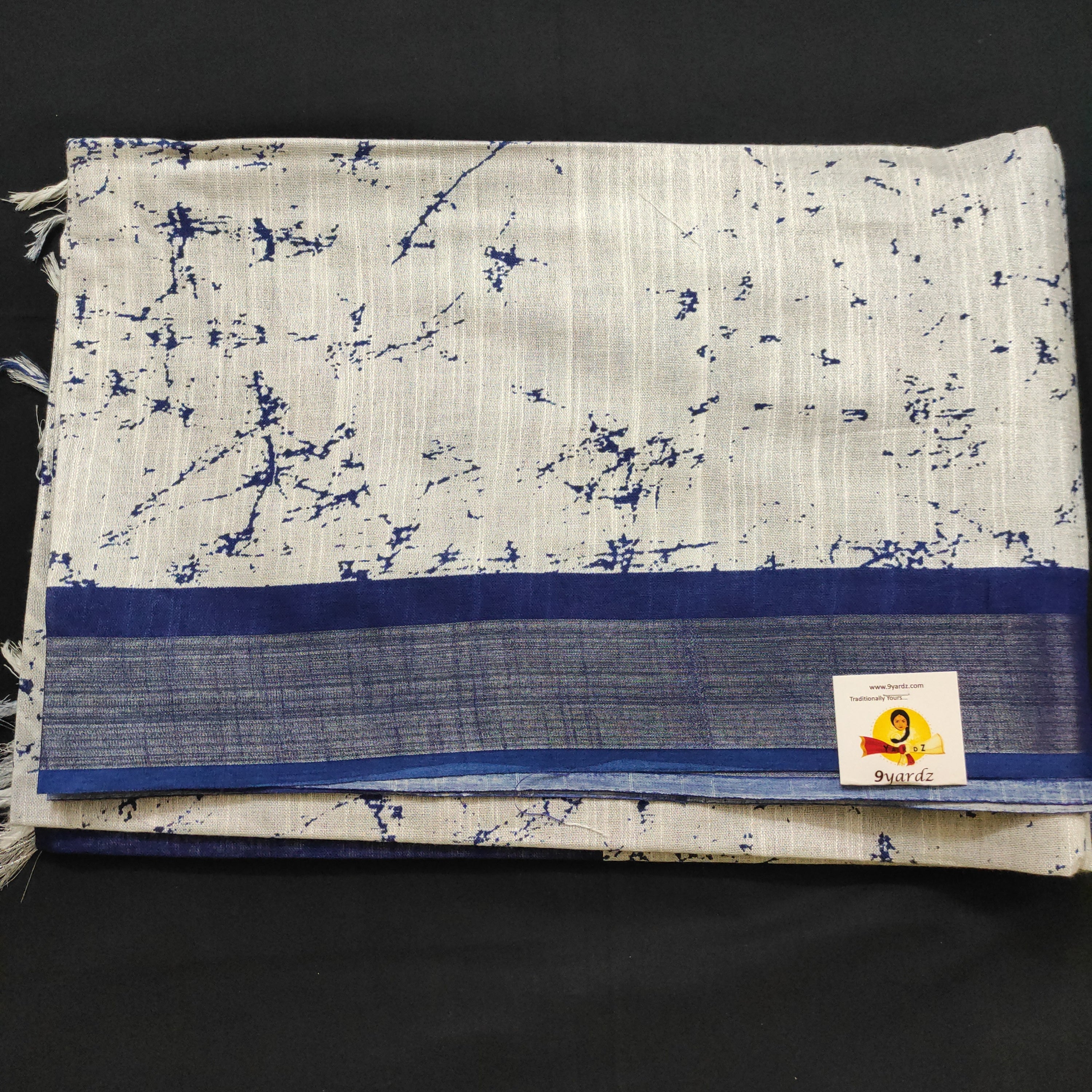 Semi linen 6yardz