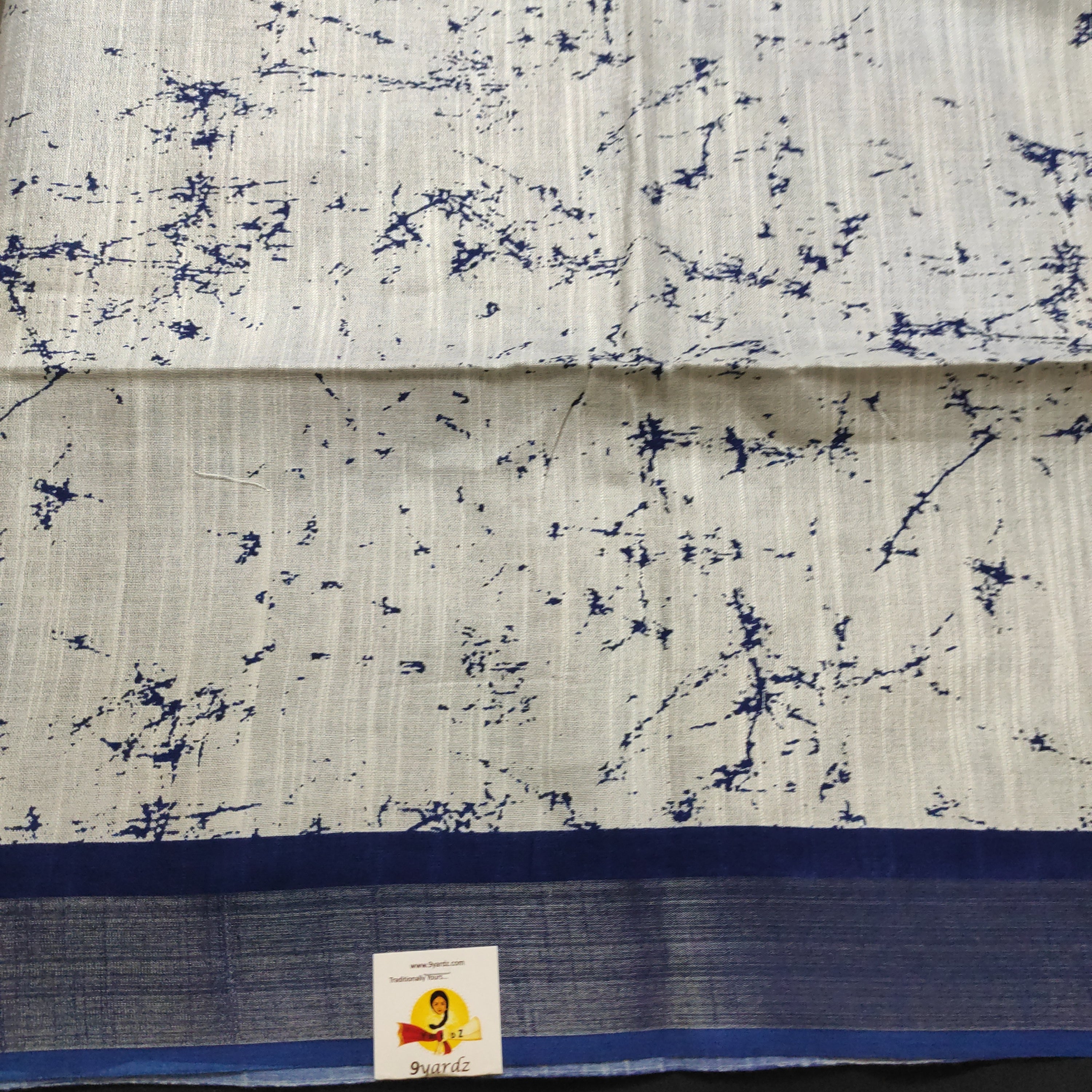 Semi linen 6yardz