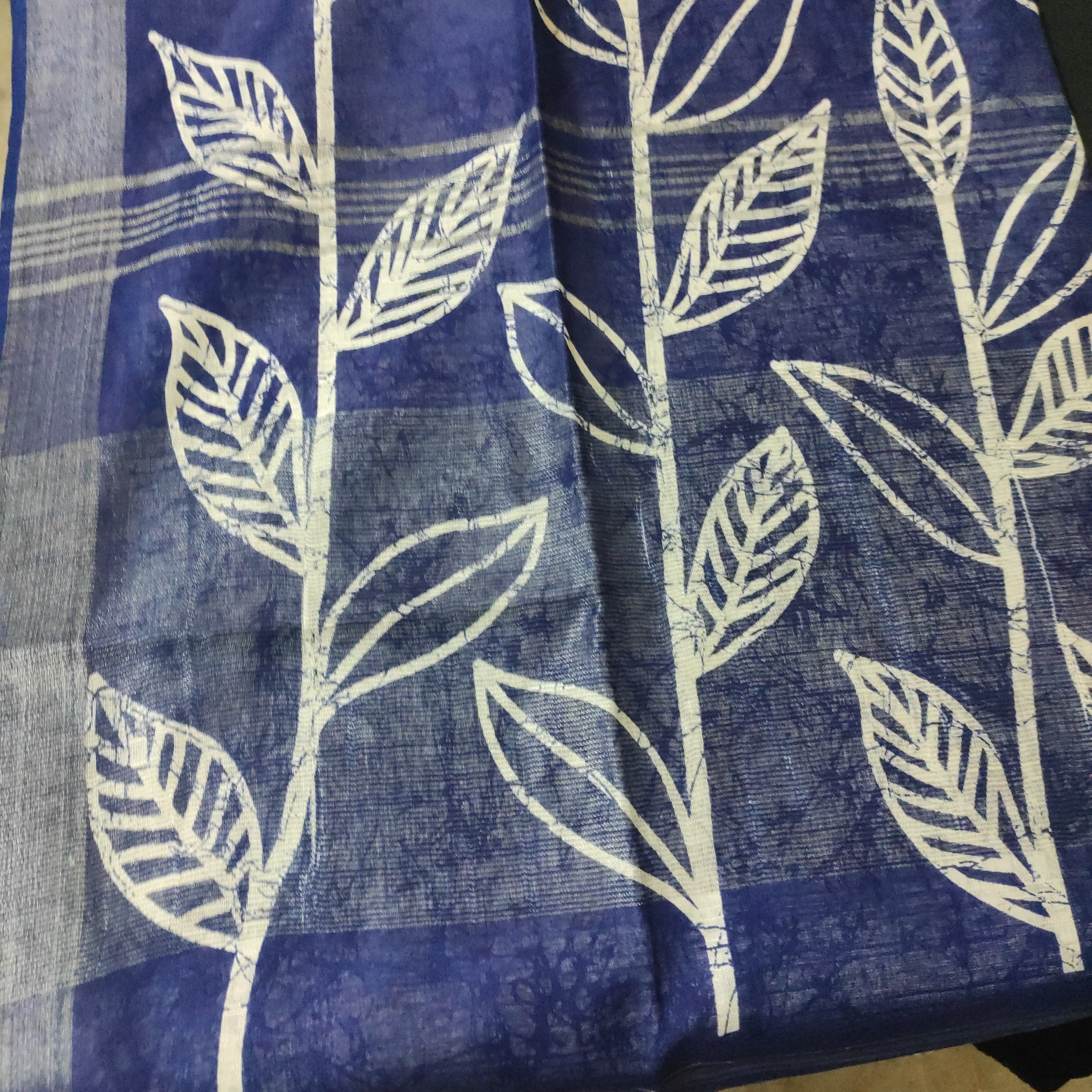 Semi linen 6yardz
