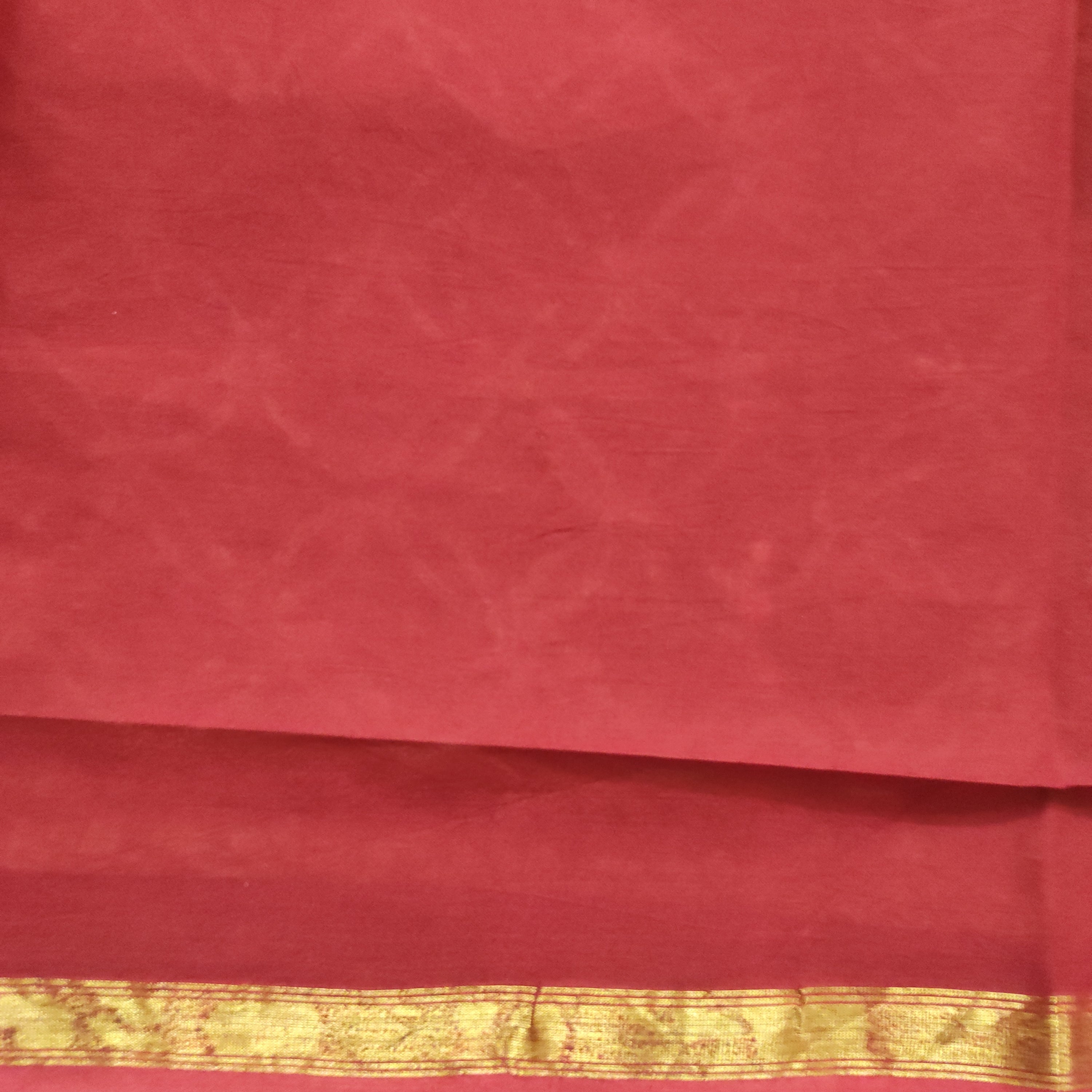 Chanderi cotton 6 yards