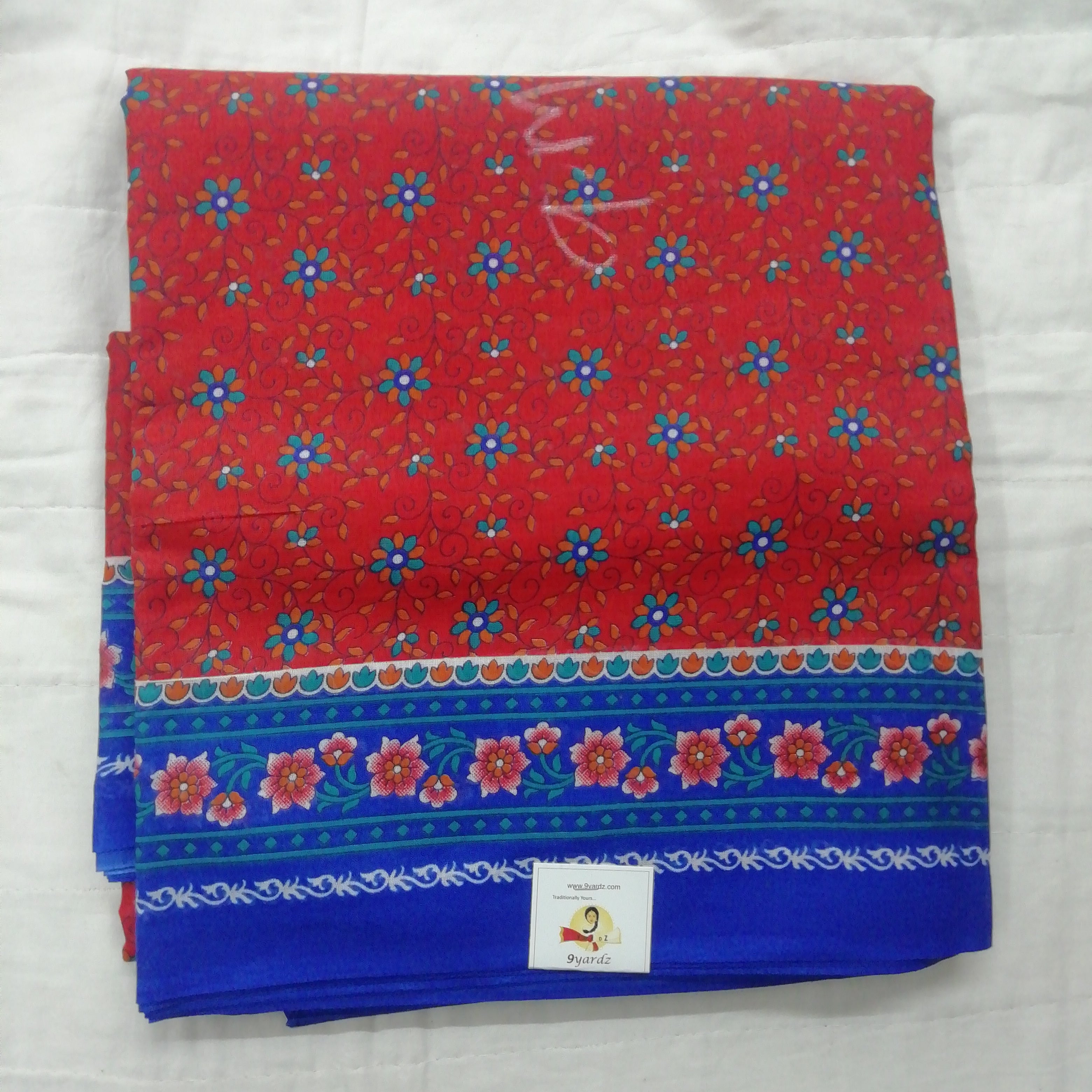Erode cotton 9.75 yards madisar