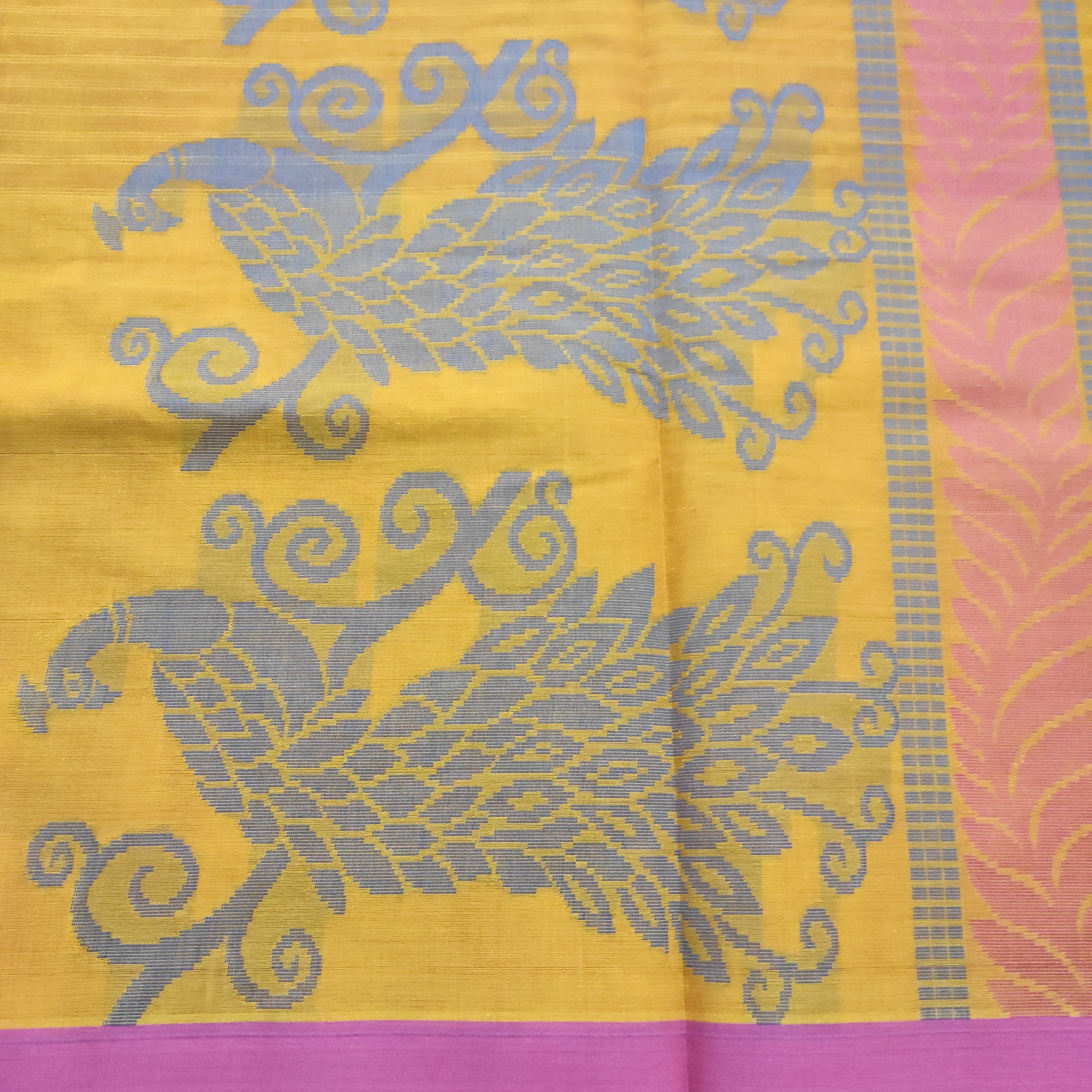Chettinadu cotton 6 yardz
