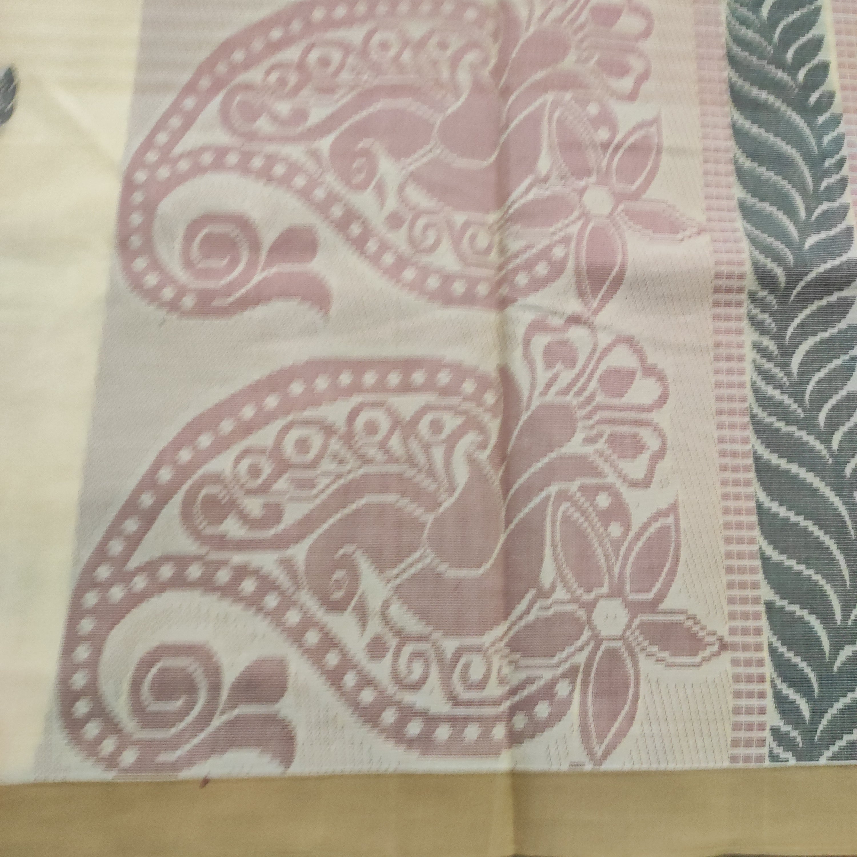 Chettinadu cotton 6 yardz